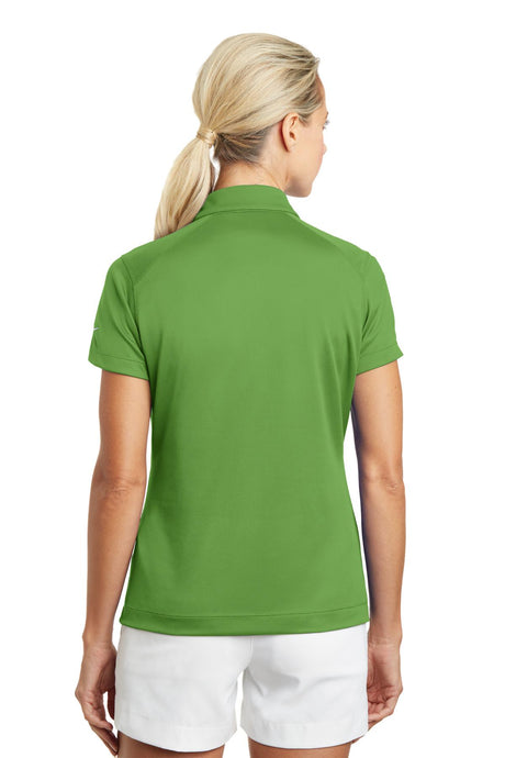 Nike Women's Dri-FIT Pebble Texture Polo. 354064 Corporate Apparel Shirts & Tops