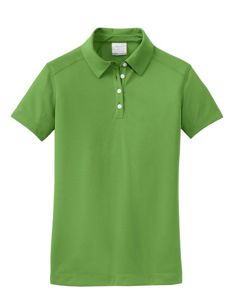 Nike Women's Dri-FIT Pebble Texture Polo. 354064 Corporate Apparel Shirts & Tops