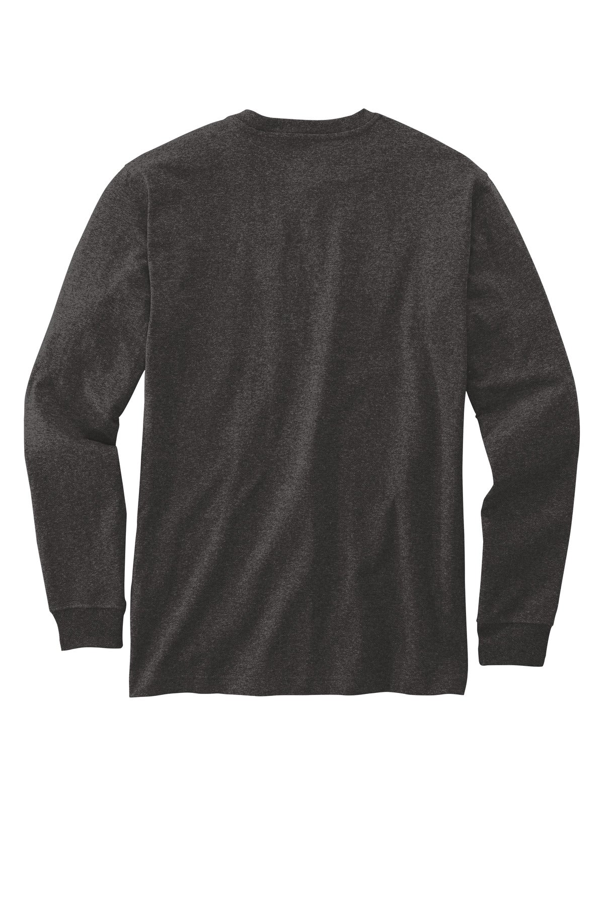 Carhartt Men's Long Sleeve Henley T-Shirt CTK128 Corporate Apparel Shirts & Tops