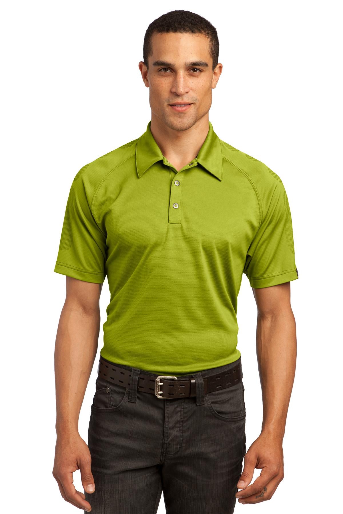 OGIO Men's Optic Polo. OG110 Corporate Apparel Shirts & Tops
