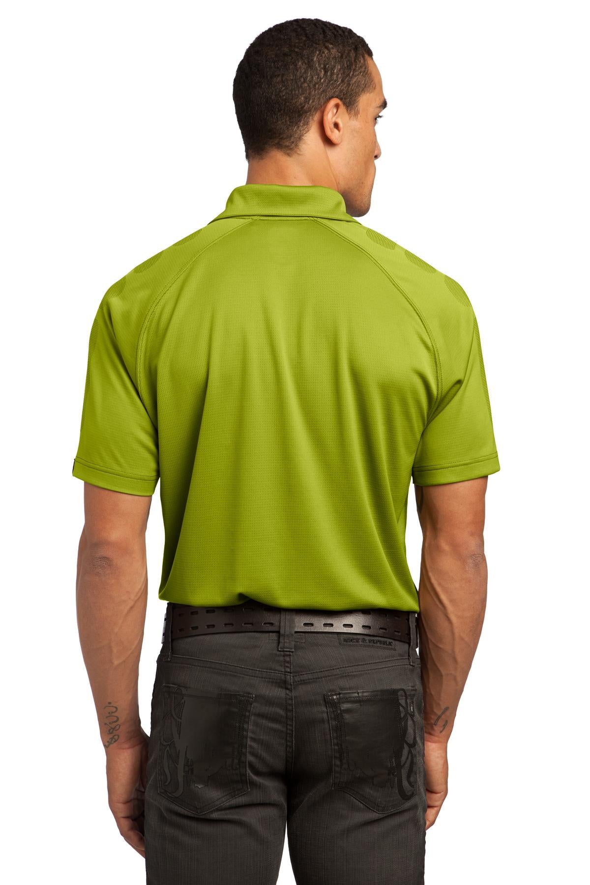 OGIO Men's Optic Polo. OG110 Corporate Apparel Shirts & Tops