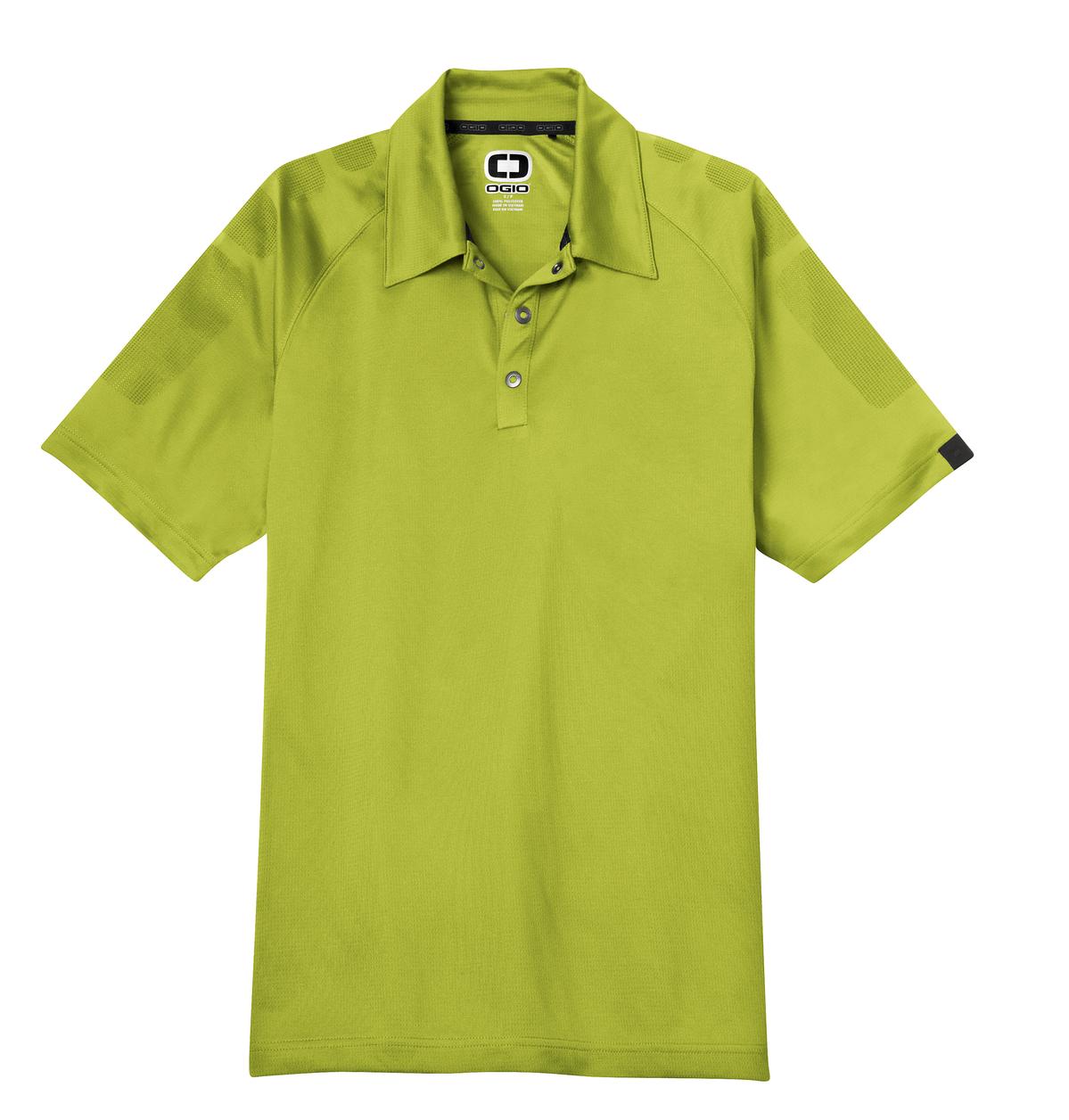 OGIO Men's Optic Polo. OG110 Corporate Apparel Shirts & Tops