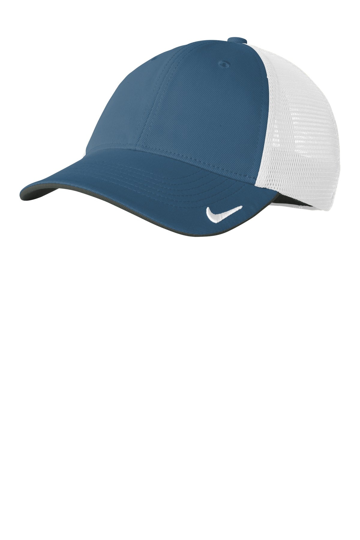 Nike Dri-FIT Mesh Back Cap. NKAO9293 Corporate Accessories Hats & Caps