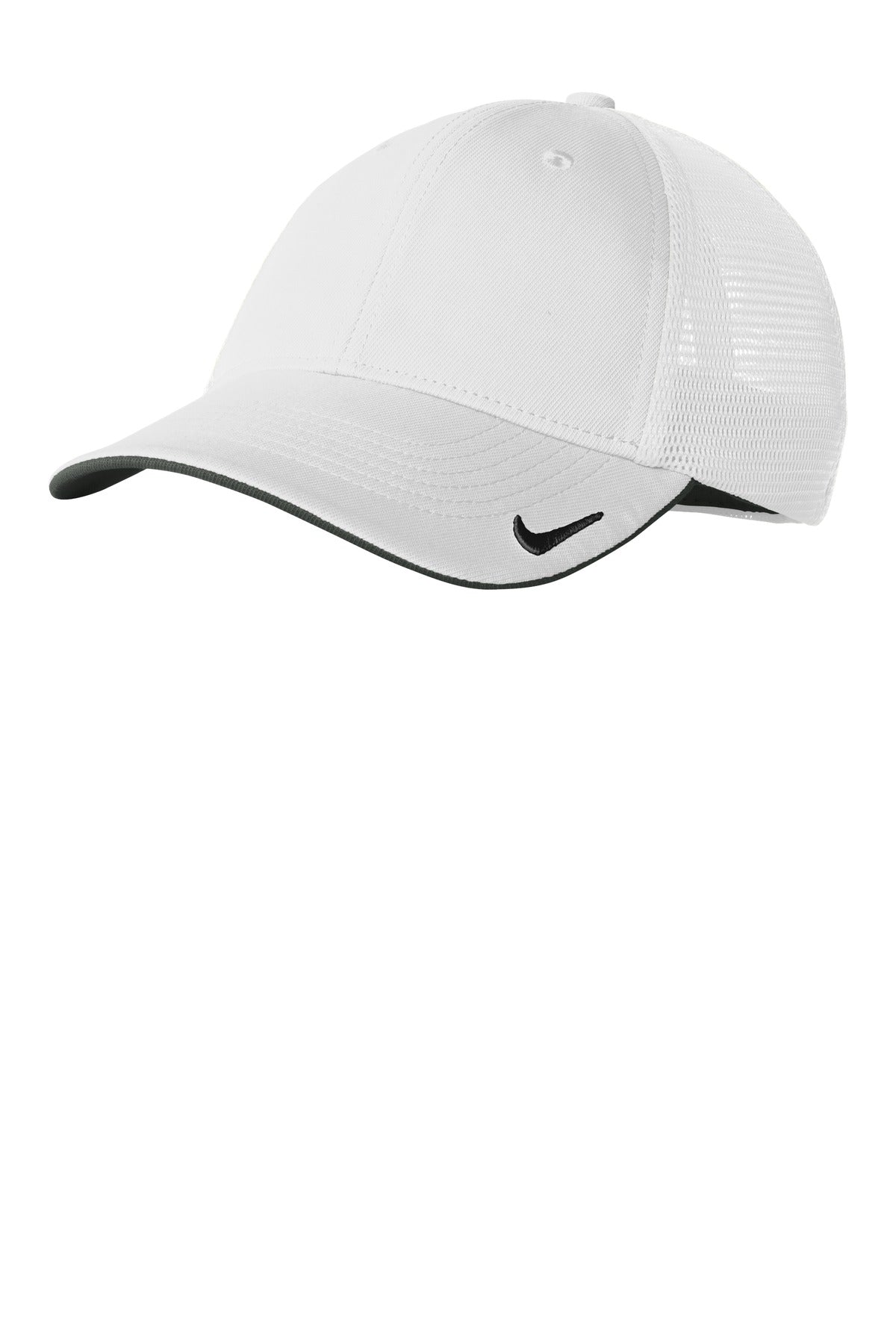 Nike Dri-FIT Mesh Back Cap. NKAO9293 Corporate Accessories Hats & Caps