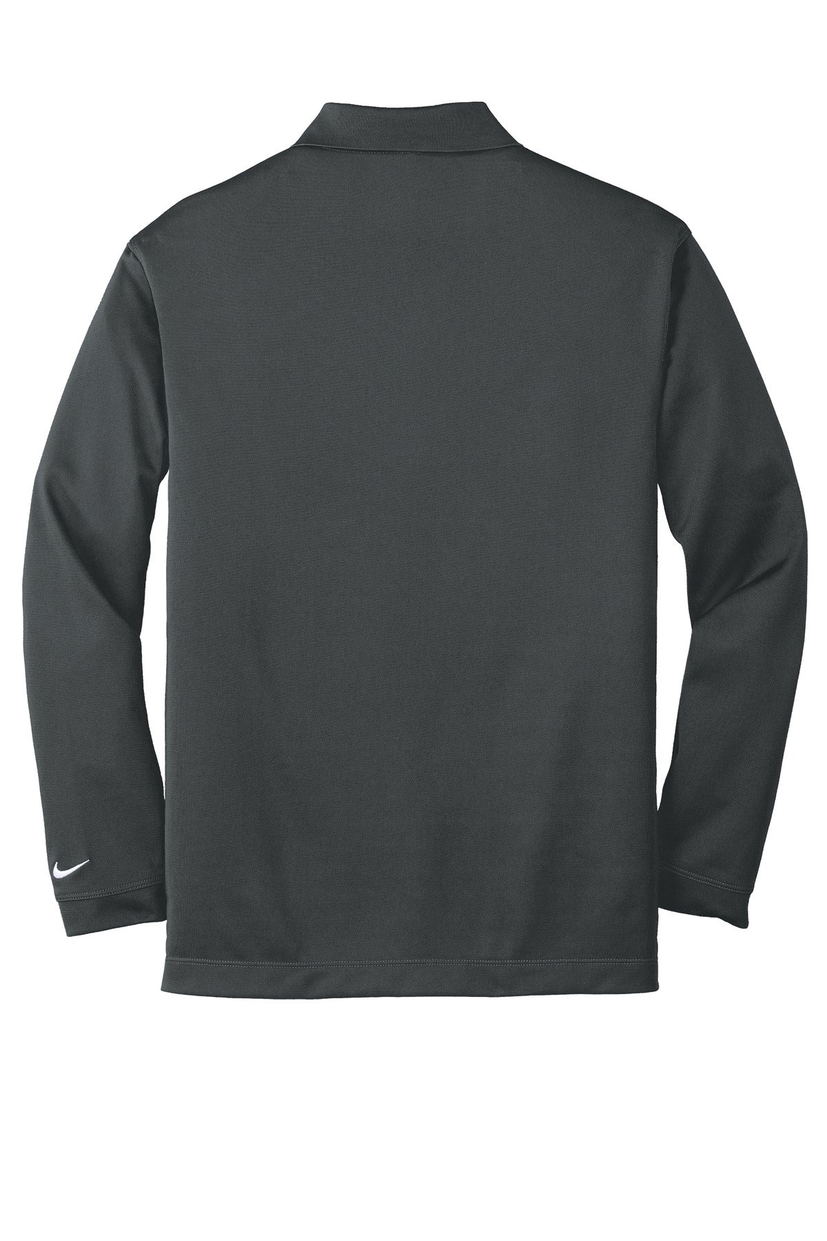 Nike Men's Tall Long Sleeve Dri-FIT Stretch Tech Polo. 604940 Corporate Apparel Shirts & Tops