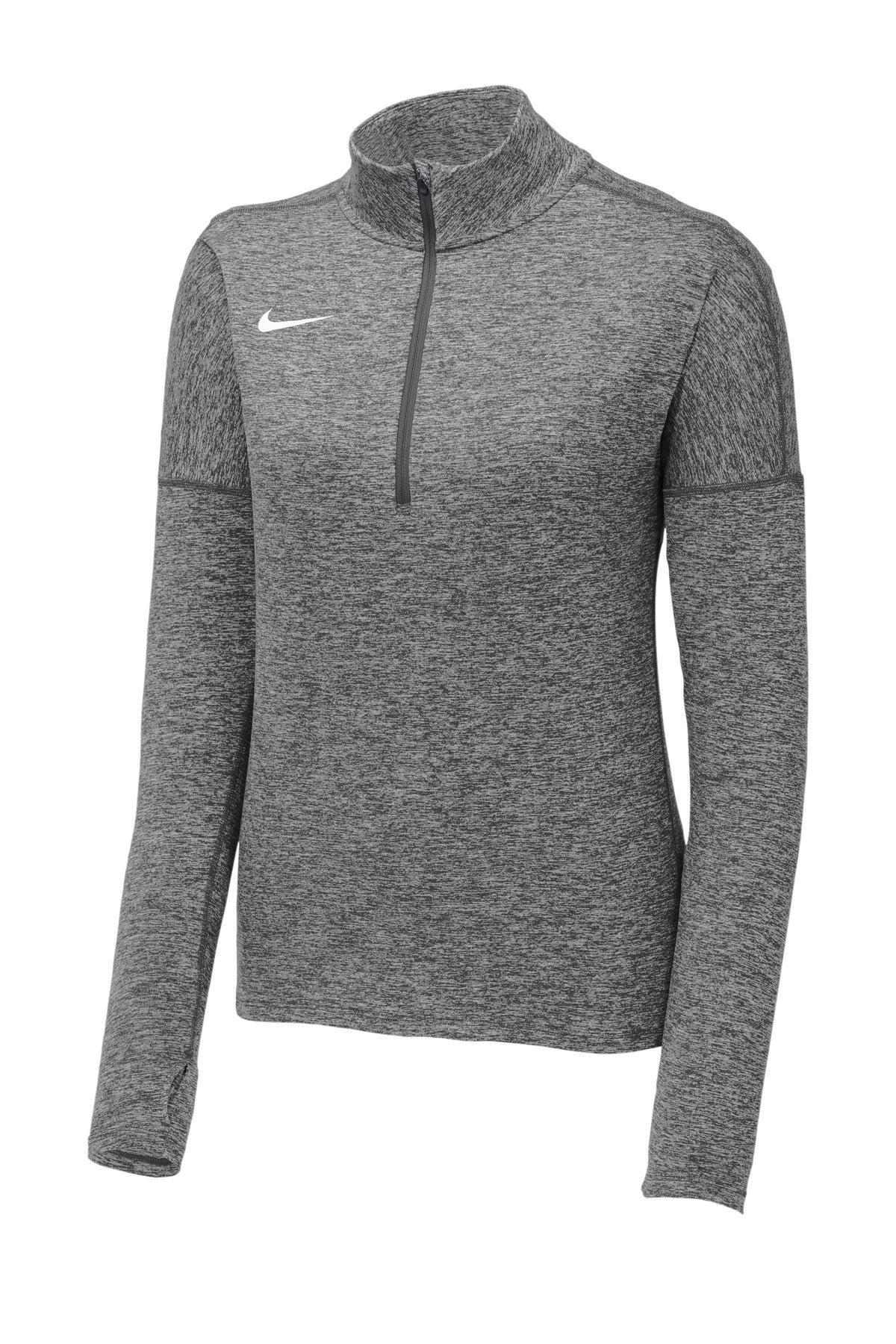 Nike Women's Dry Element 1/2 Zip Cover-Up. 897021 Corporate Apparel Jackets & Vests