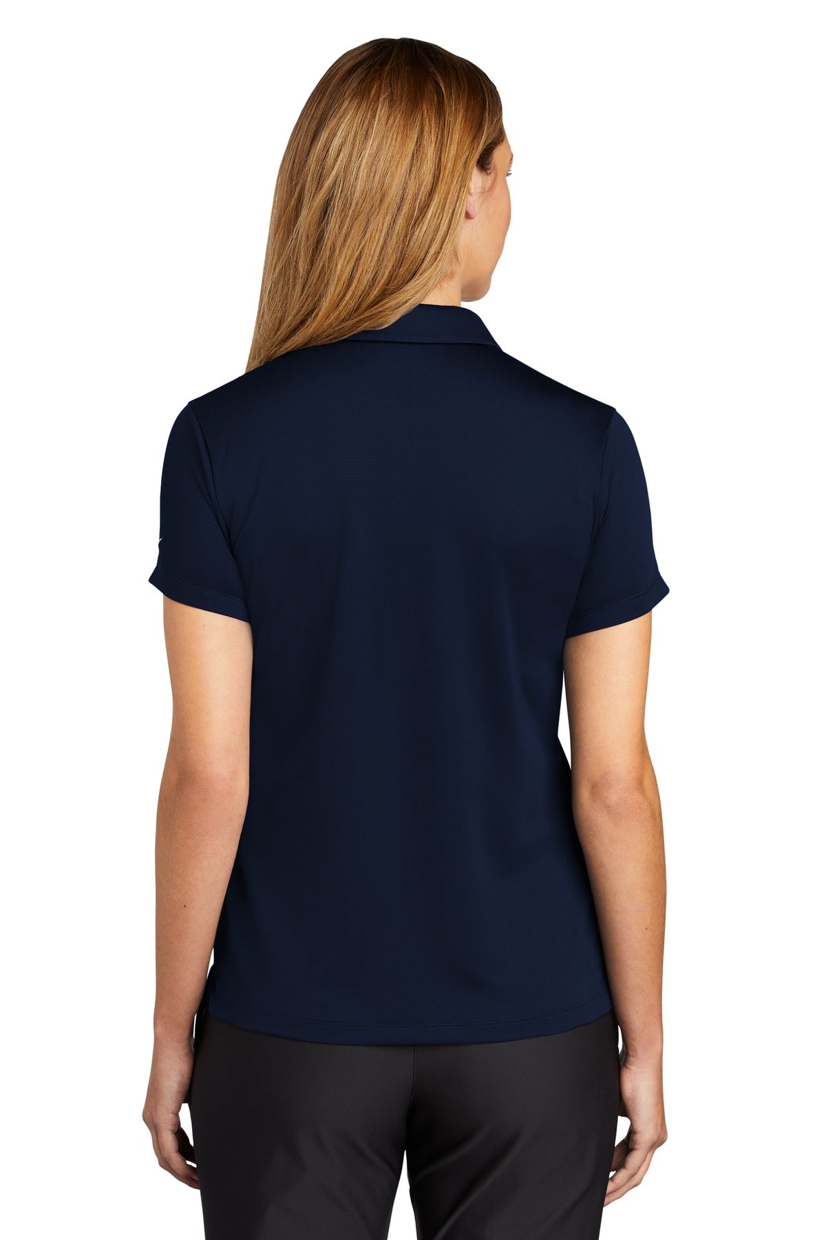 Nike Women's Dry Essential Solid Polo. NKBV6043 Corporate Apparel Shirts & Tops
