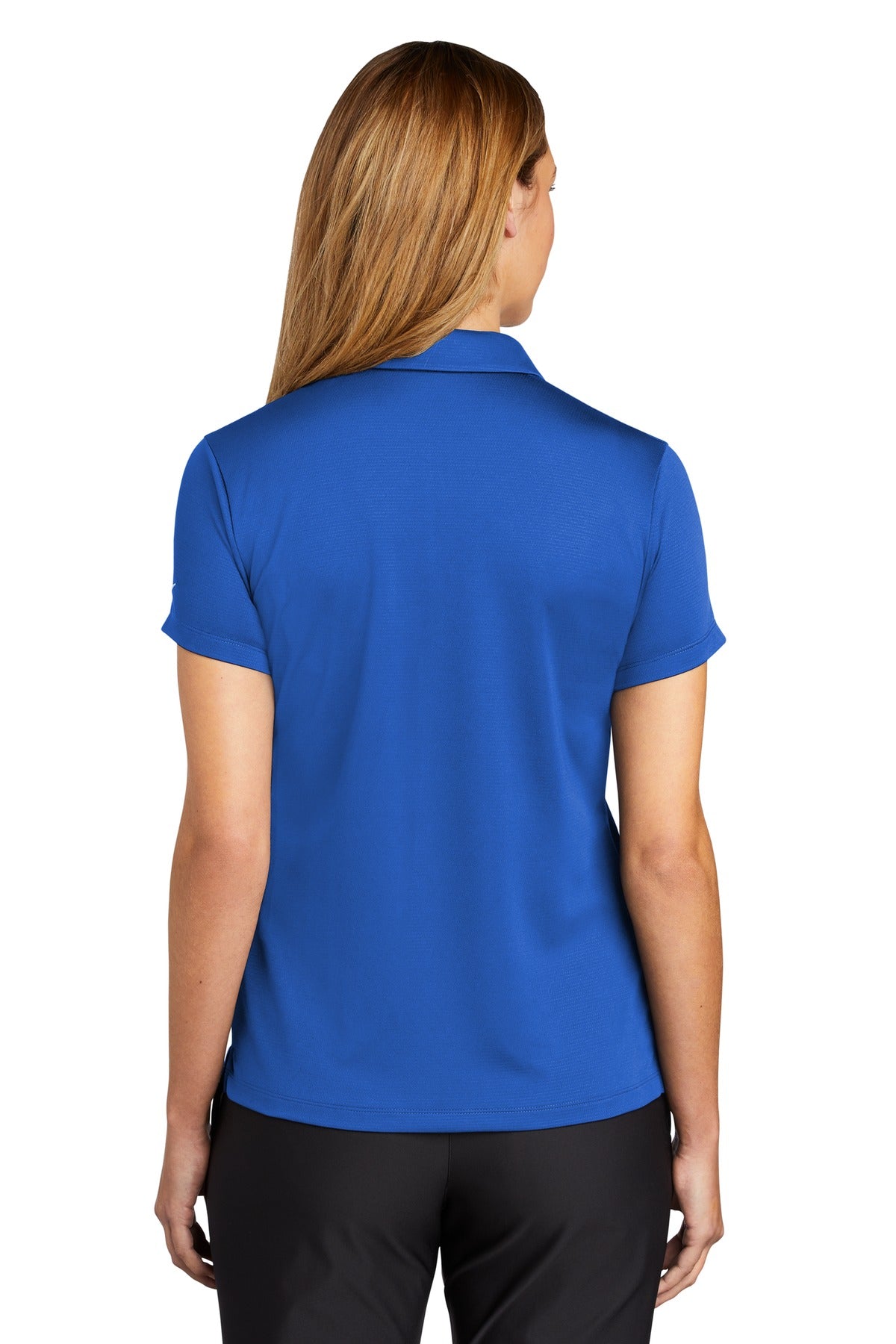 Nike Women's Dry Essential Solid Polo. NKBV6043 Corporate Apparel Shirts & Tops