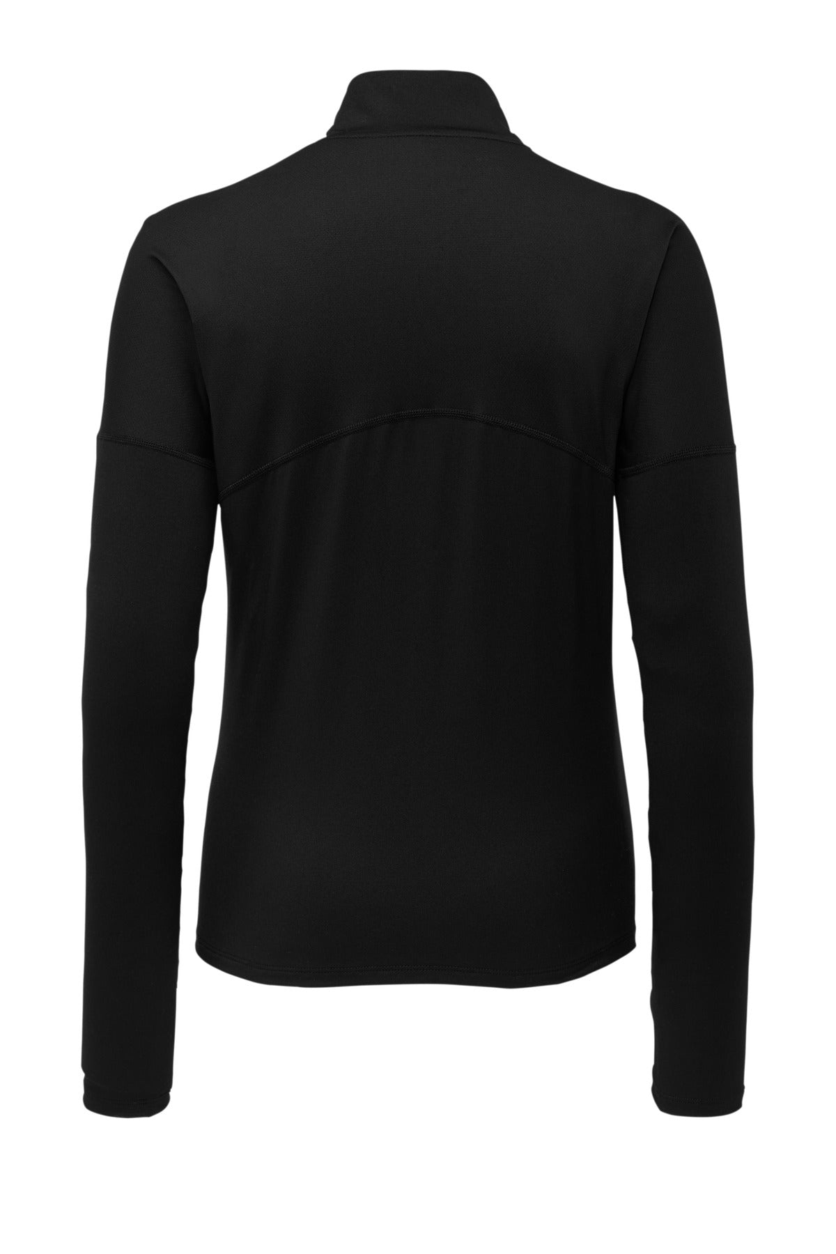 Nike Women's Dry Element 1/2 Zip Cover-Up. 897021 Corporate Apparel Jackets & Vests