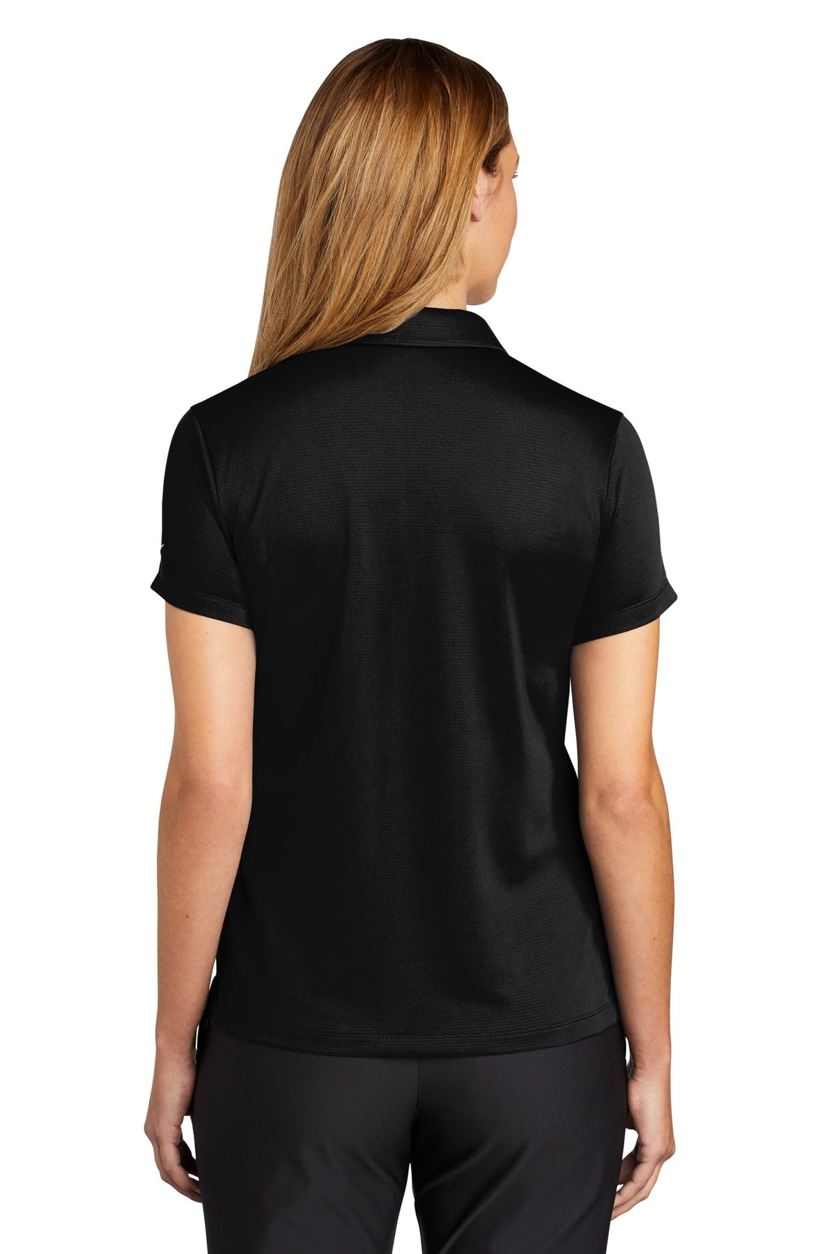 Nike Women's Dry Essential Solid Polo. NKBV6043 Corporate Apparel Shirts & Tops