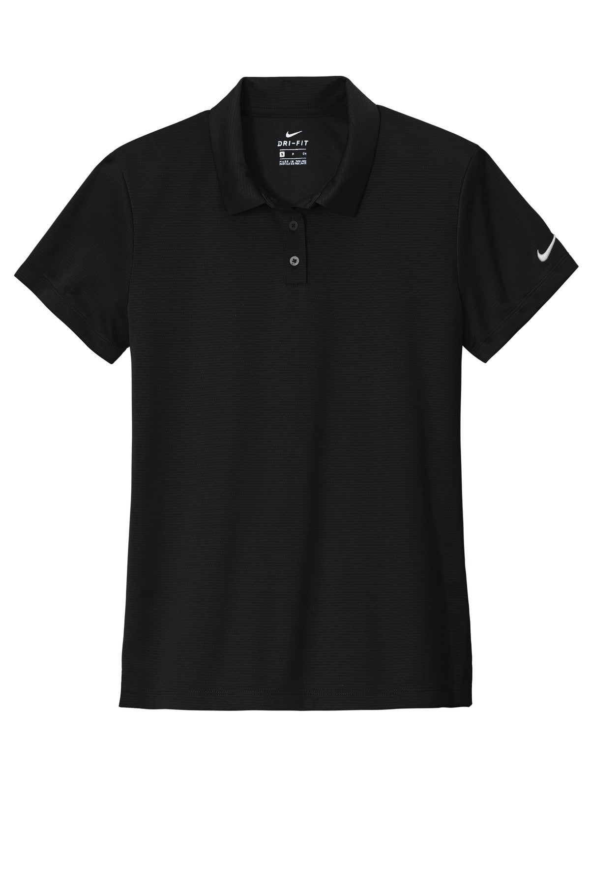 Nike Women's Dry Essential Solid Polo. NKBV6043 Corporate Apparel Shirts & Tops