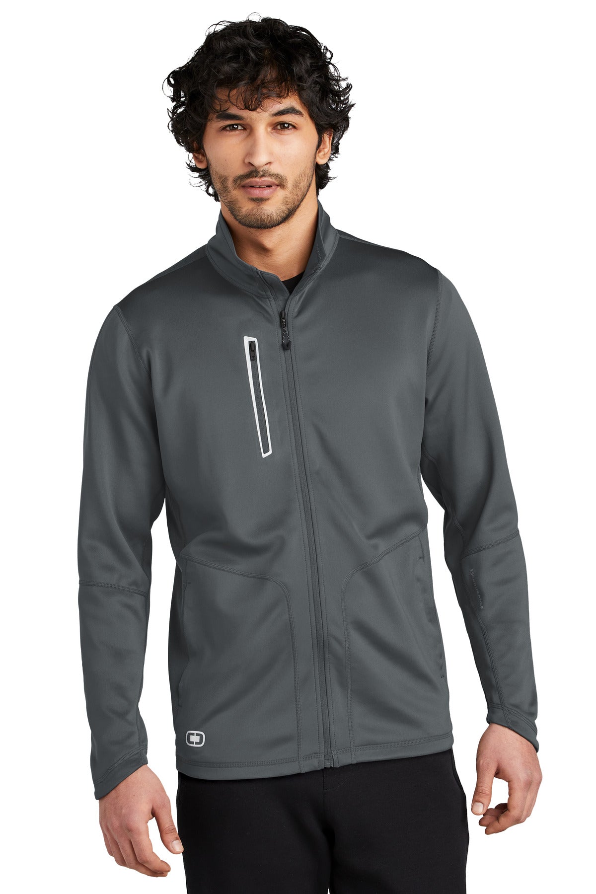 OGIO ENDURANCE Men's Fulcrum Full-Zip. OE700 Corporate Apparel Jackets & Vests