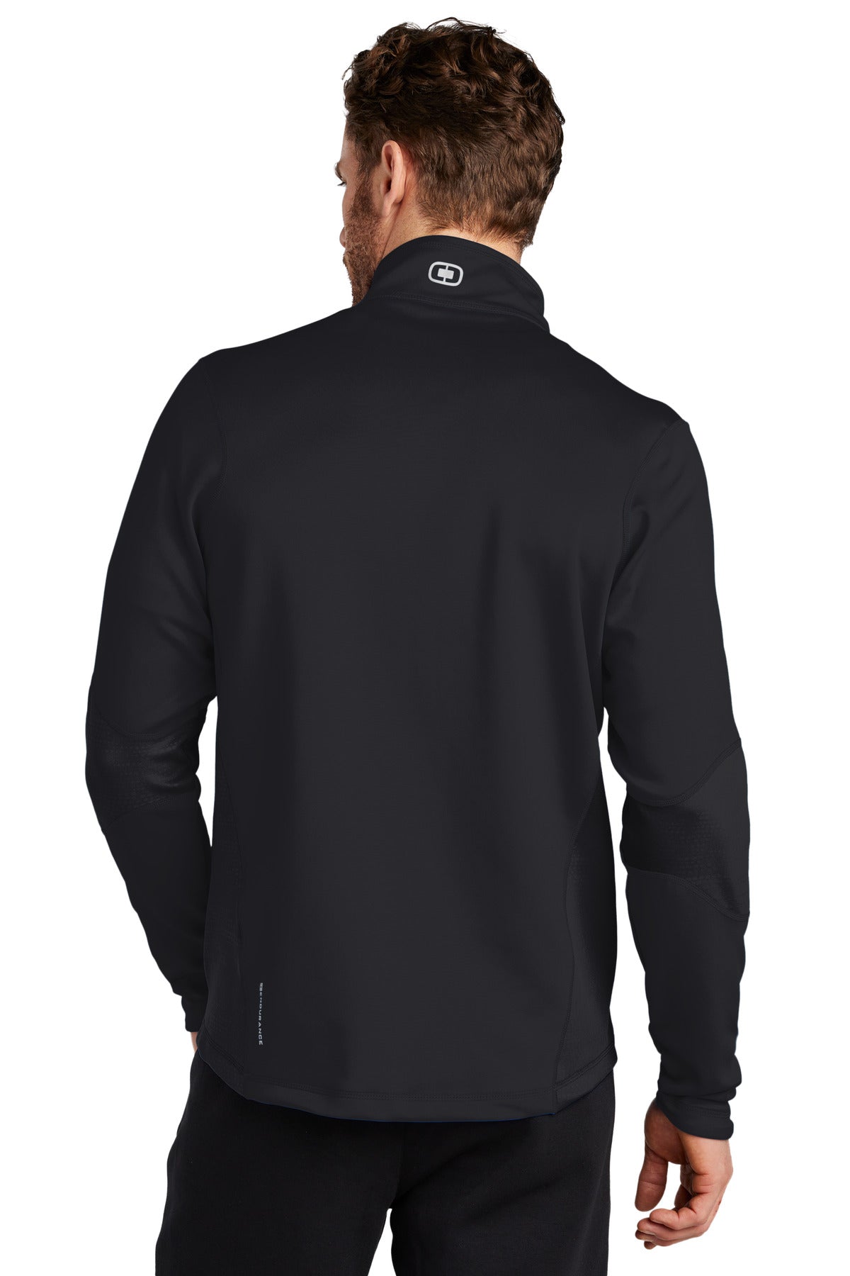 OGIO ENDURANCE Men's Fulcrum 1/4-Zip. OE701 Corporate Apparel Jackets & Vests