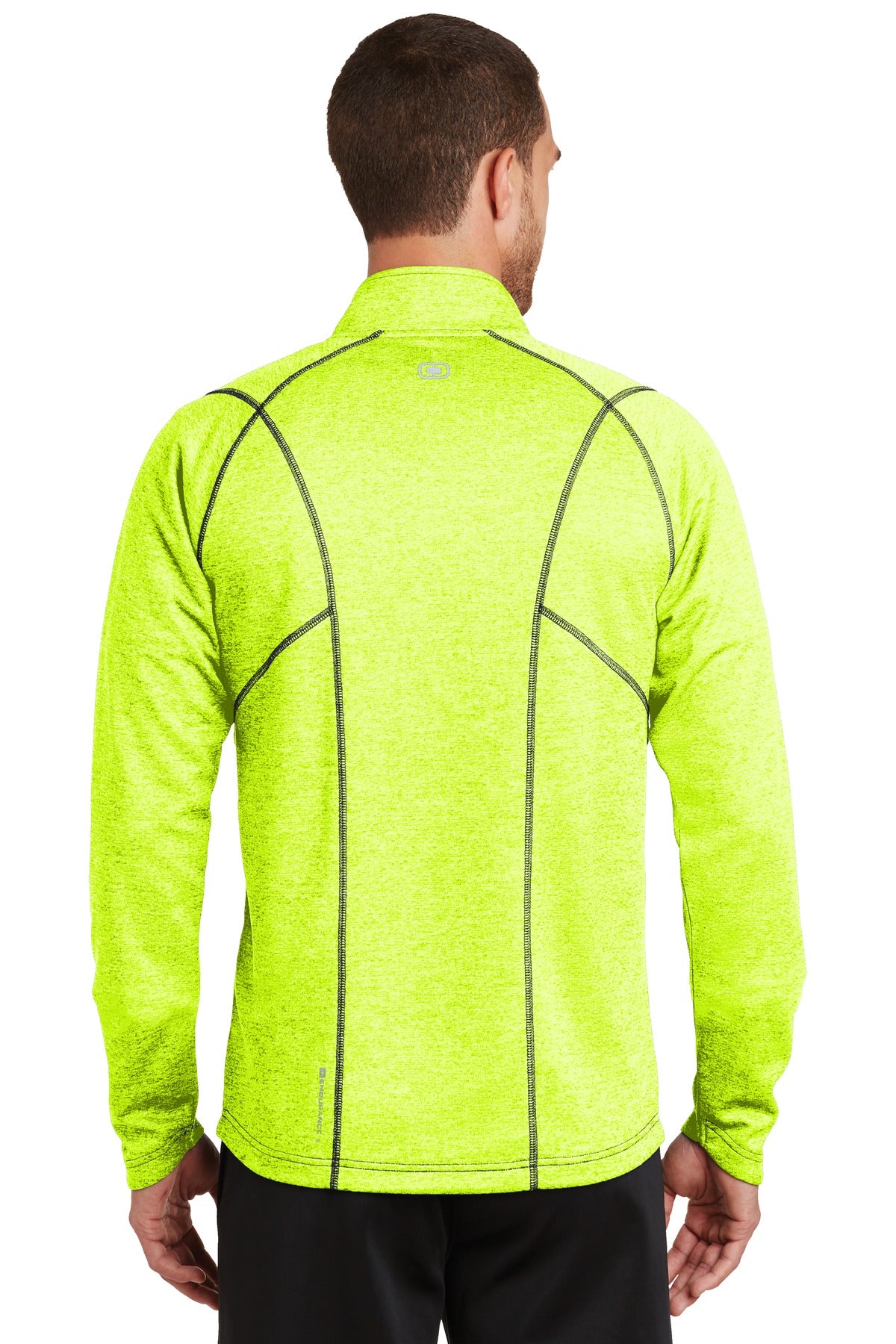 OGIO ENDURANCE Men's Pursuit 1/4-Zip. OE500 Corporate Apparel Jackets & Vests