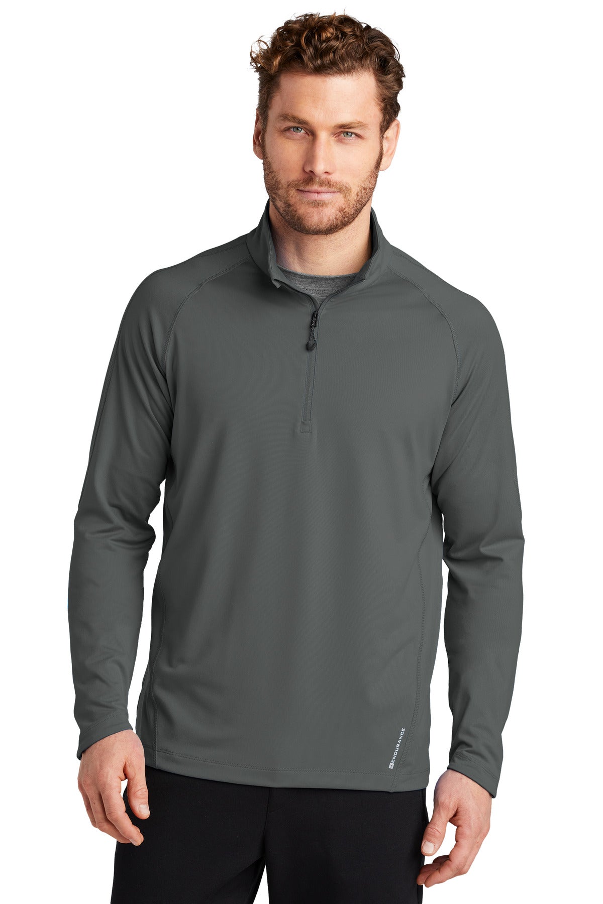 OGIO ENDURANCE Men's Radius 1/4-Zip. OE550 Corporate Apparel Sweatshirts & Fleece