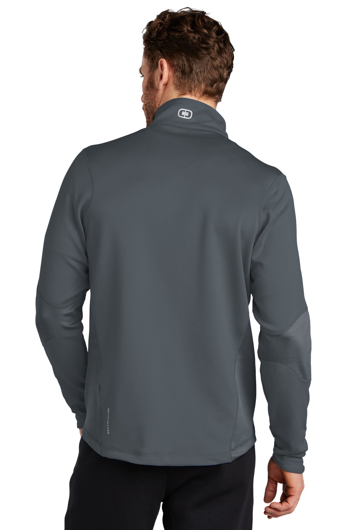 OGIO ENDURANCE Men's Fulcrum 1/4-Zip. OE701 Corporate Apparel Jackets & Vests
