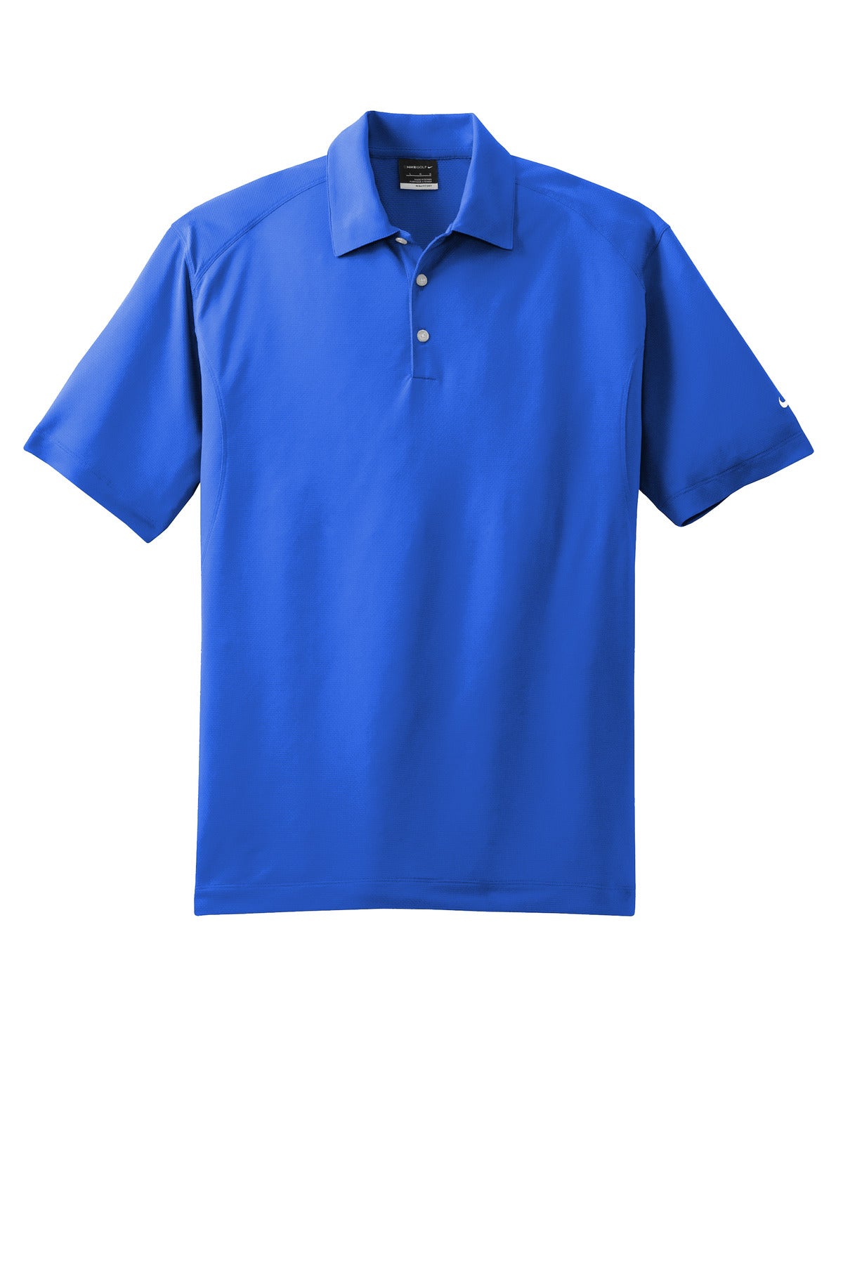 Nike Men's Dri-FIT Mini Texture Polo. 378453 Corporate Apparel Shirts & Tops