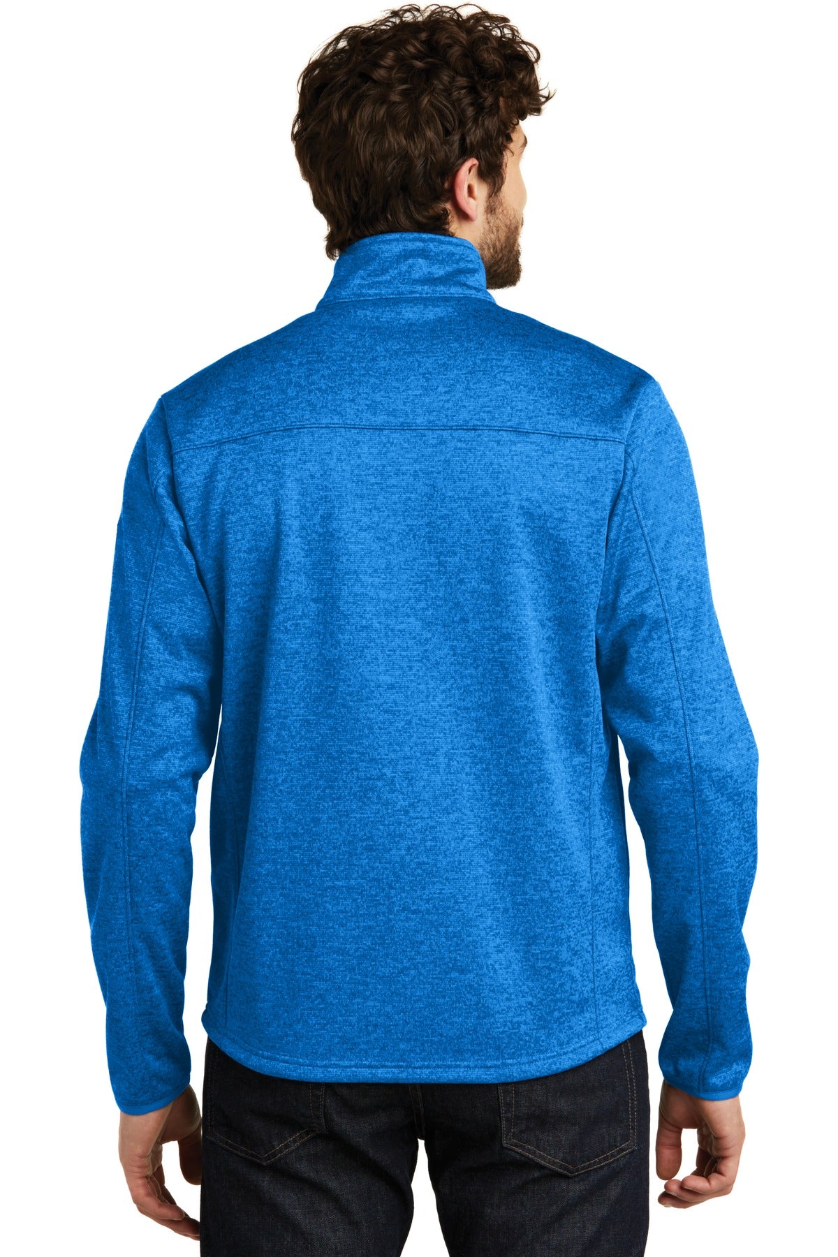 Eddie Bauer Men's StormRepel Soft Shell Jacket. EB540 Corporate Apparel Jackets & Vests