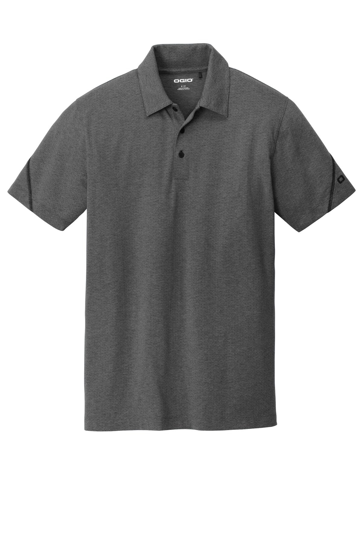 OGIO Men's Tread Polo. OG135 Corporate Apparel Shirts & Tops