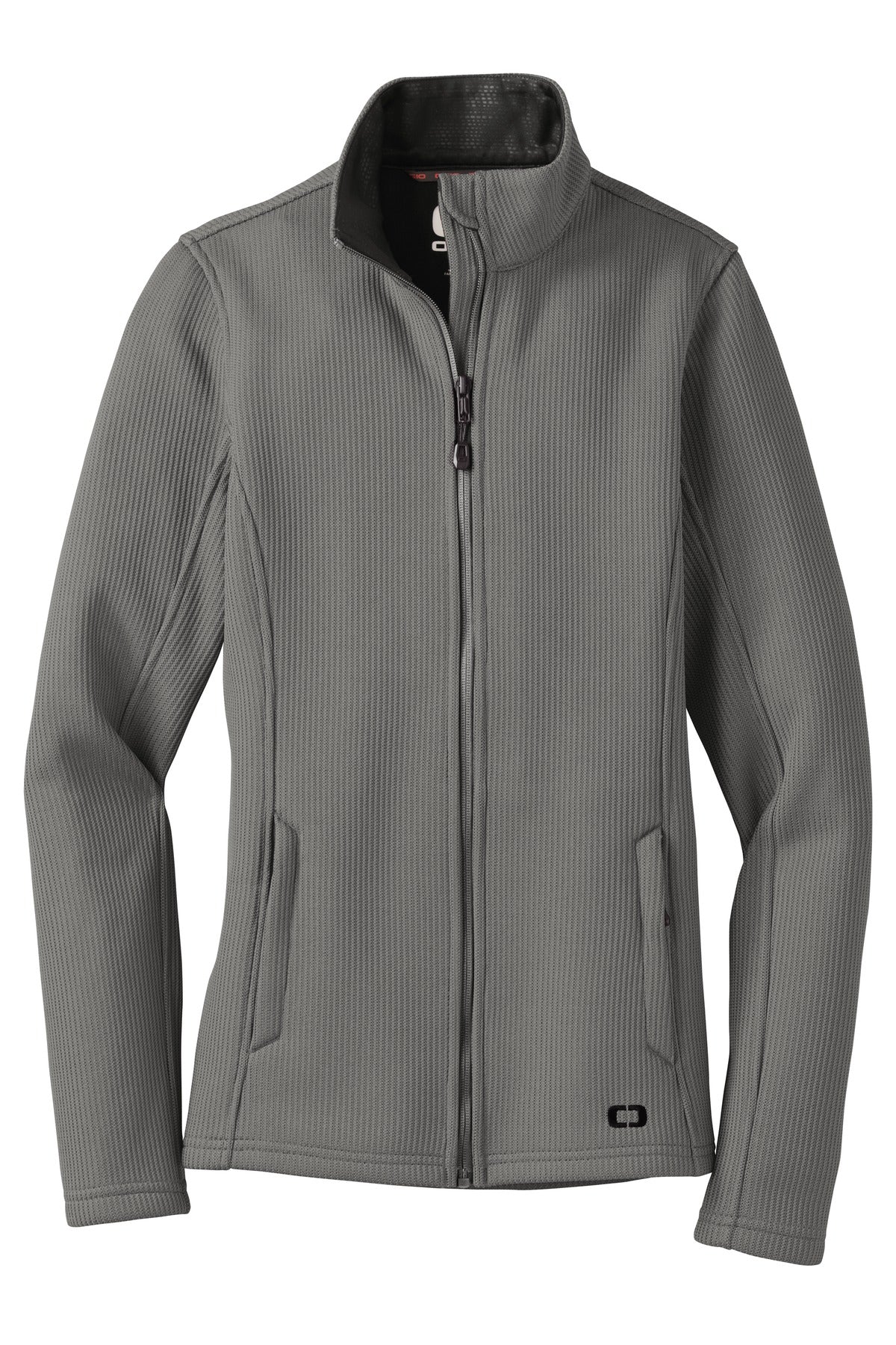 OGIO Women's Grit Fleece Jacket. LOG727 Corporate Apparel Jackets & Vests