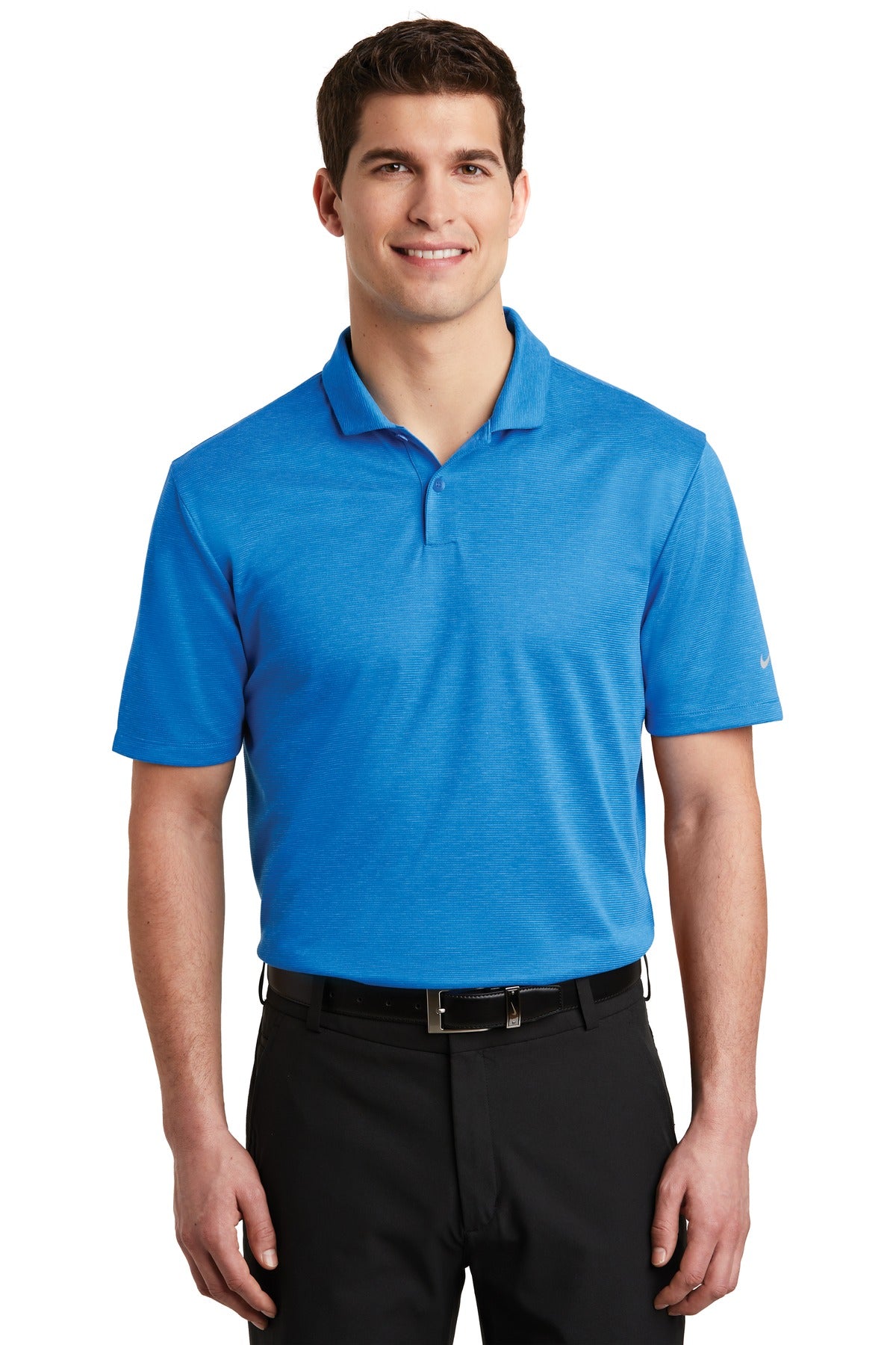 Nike Men's Dri-FIT Prime Polo. NKAA1854 Corporate Apparel Shirts & Tops