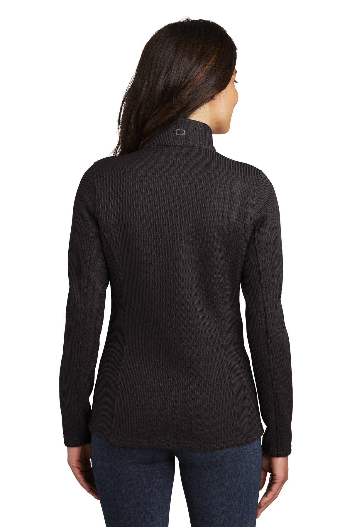 OGIO Women's Grit Fleece Jacket. LOG727 Corporate Apparel Jackets & Vests