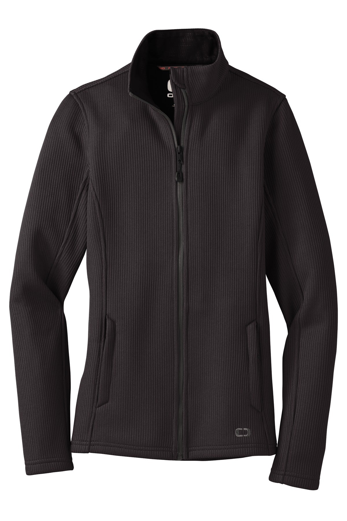 OGIO Women's Grit Fleece Jacket. LOG727 Corporate Apparel Jackets & Vests