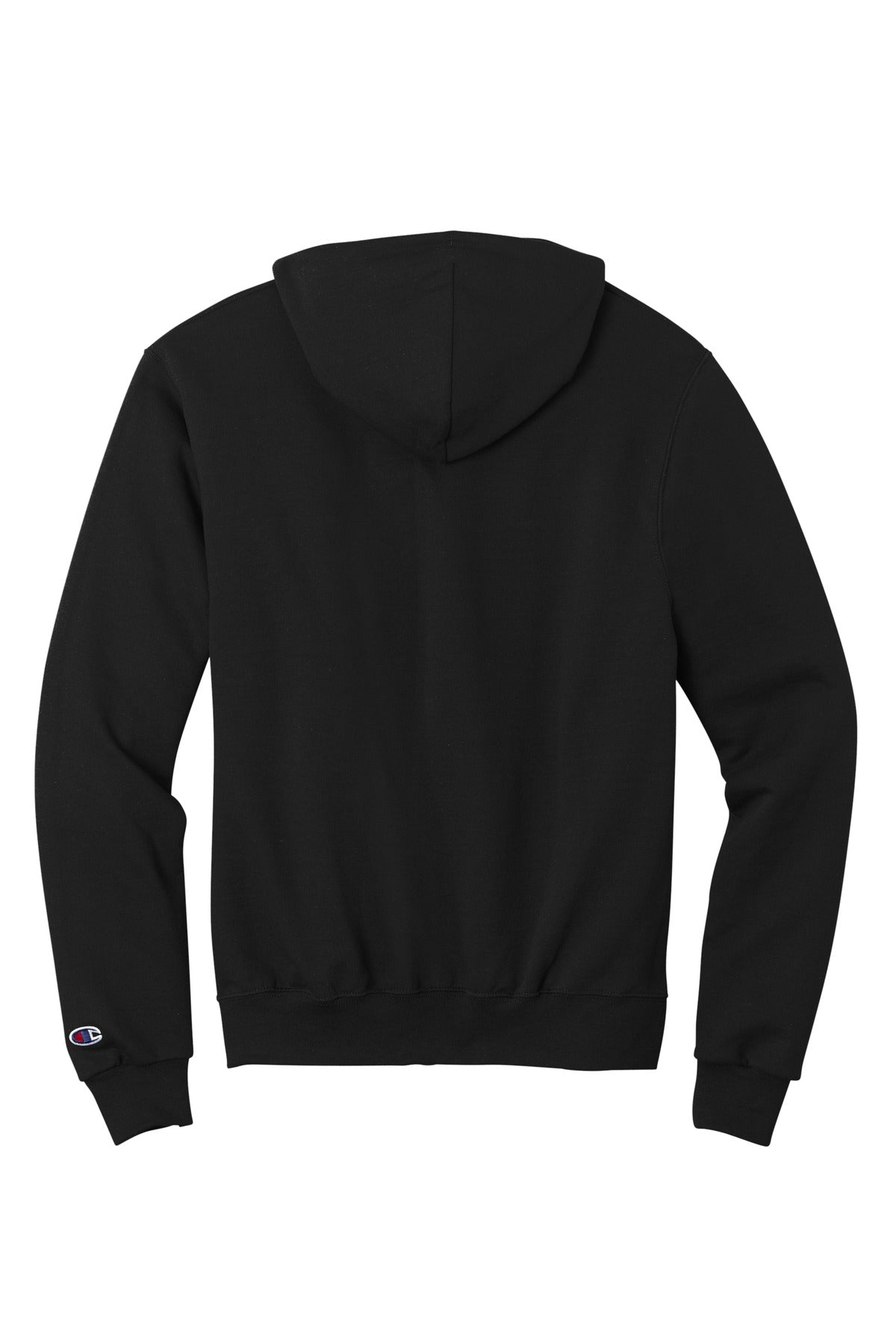 Champion Men's Powerblend Full-Zip Hoodie Mens Apparel Sweatshirts & Fleece