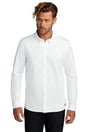 OGIO Men's Code Stretch Long Sleeve Button-Up. OG145 Corporate Apparel Shirts & Tops