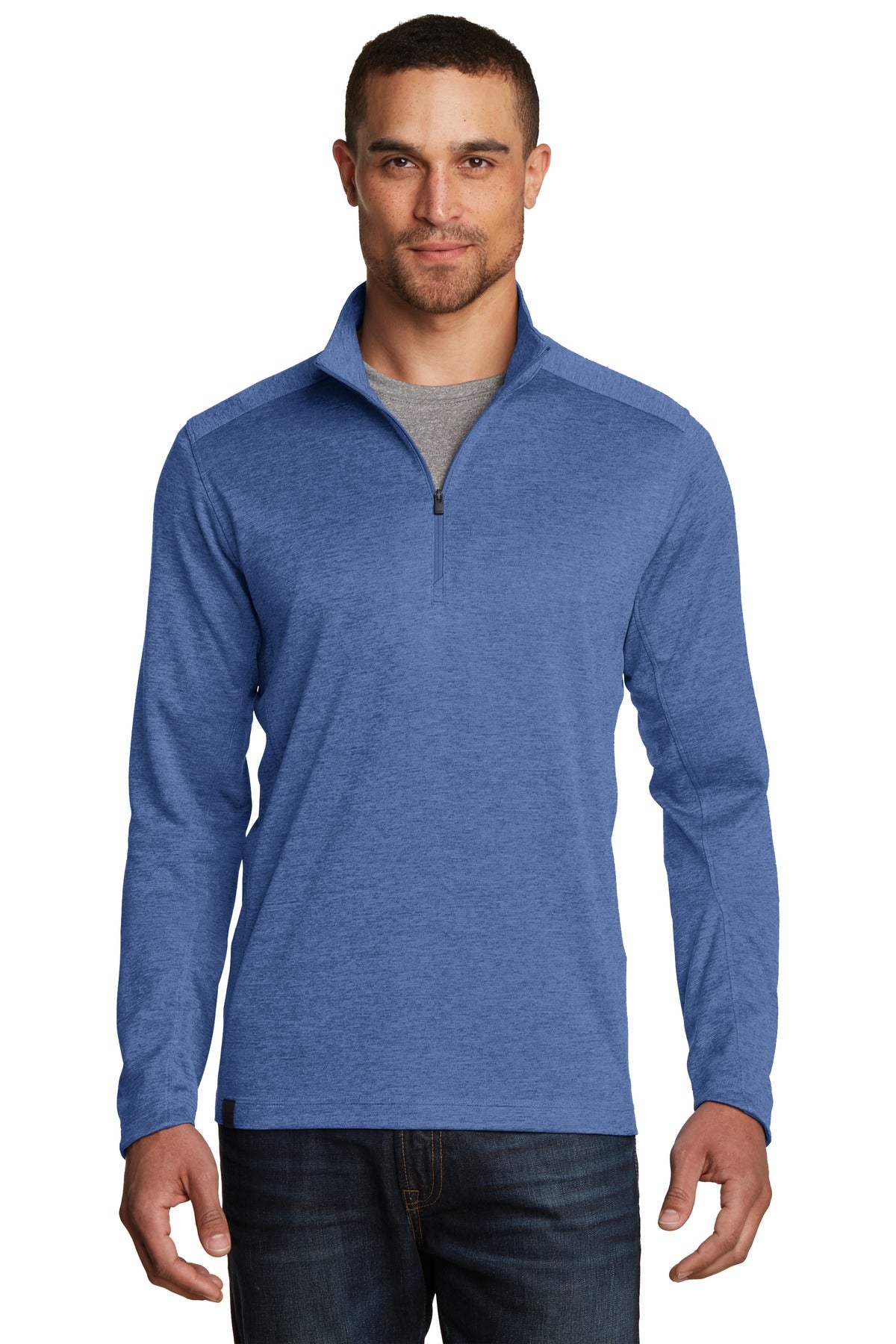 OGIO Men's Pixel 1/4-Zip. OG202 Corporate Apparel Sweatshirts & Fleece