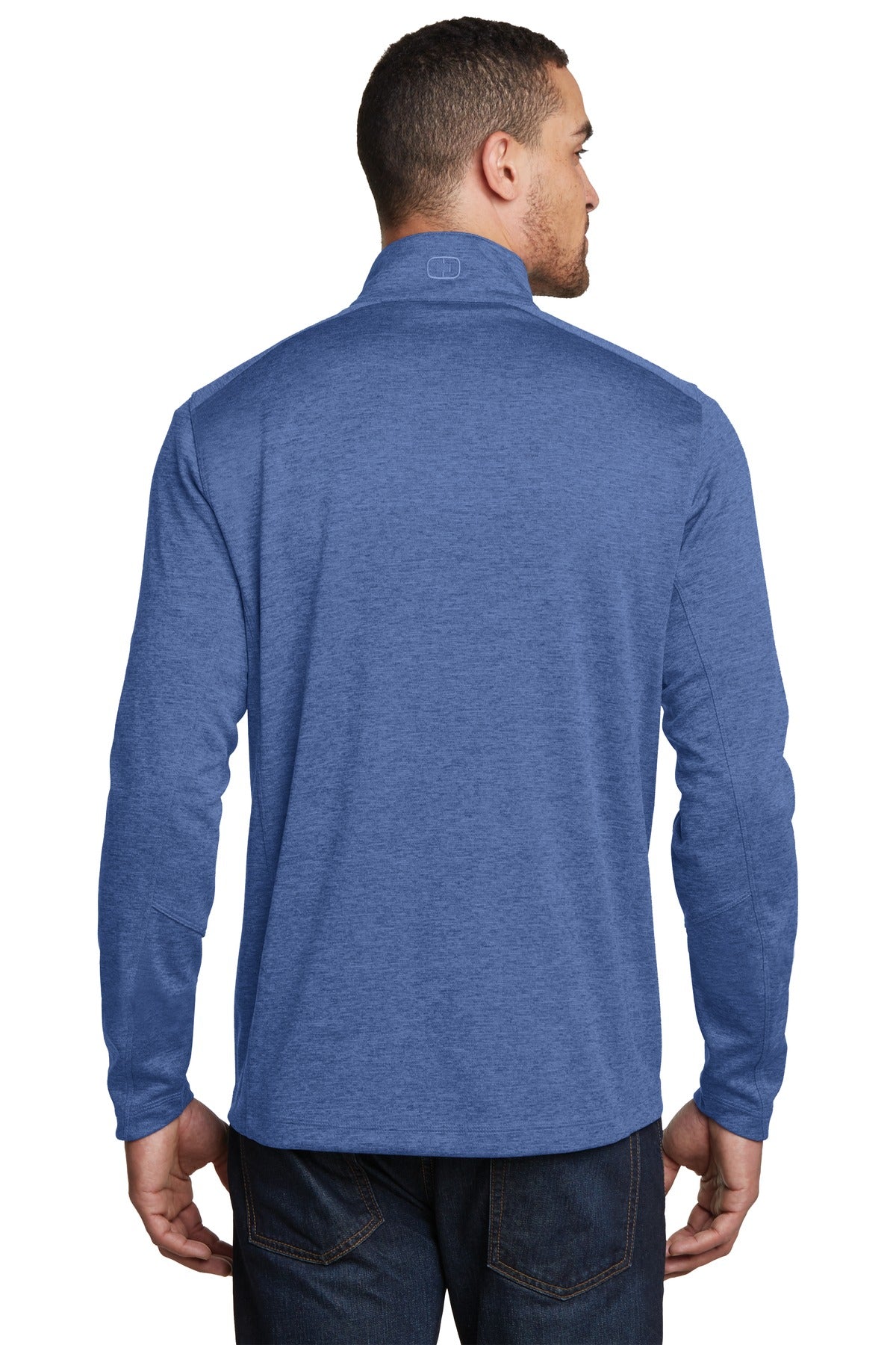 OGIO Men's Pixel 1/4-Zip. OG202 Corporate Apparel Sweatshirts & Fleece
