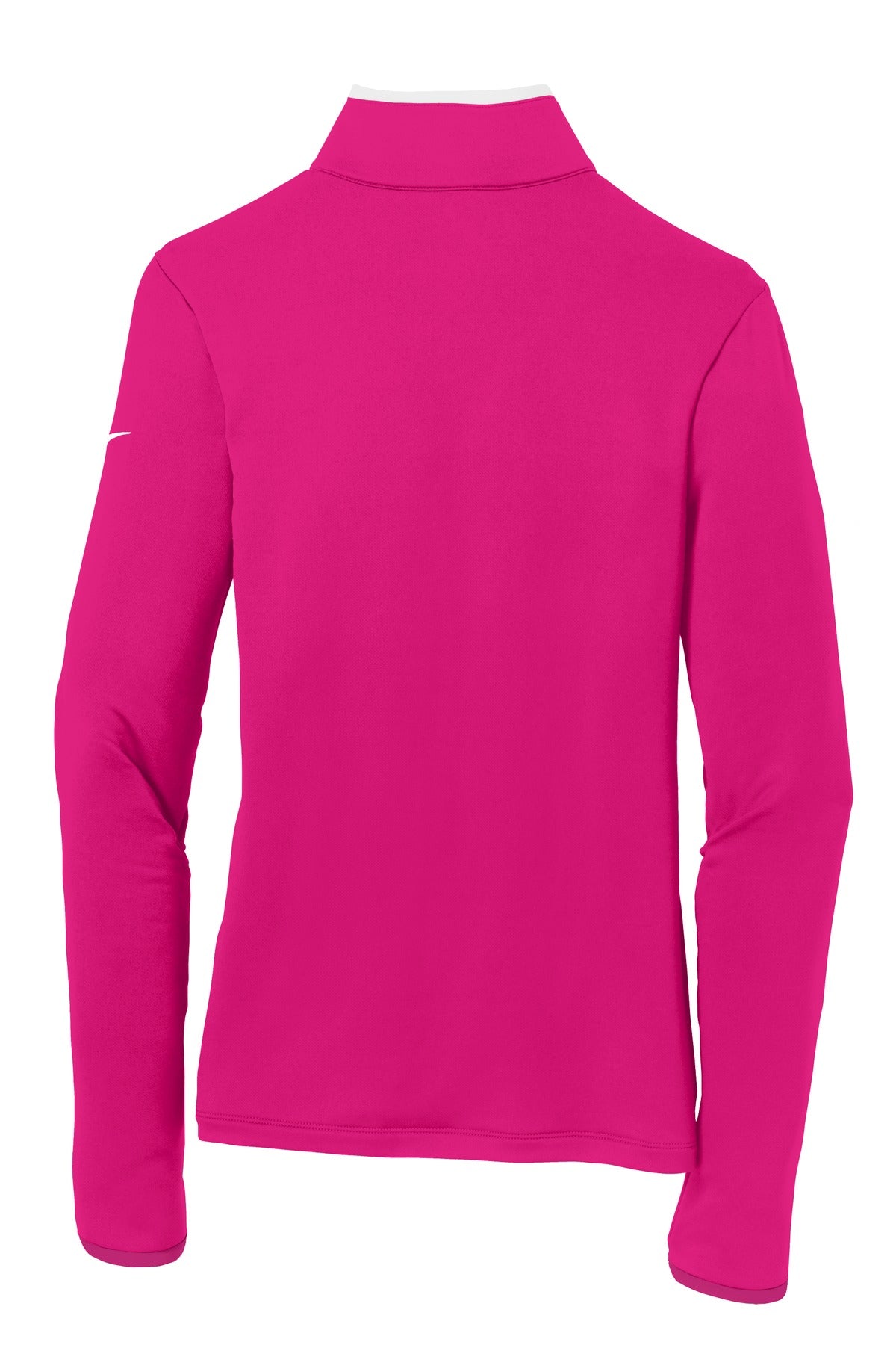 Nike Women's Dri-FIT Stretch 1/2-Zip Cover-Up-4