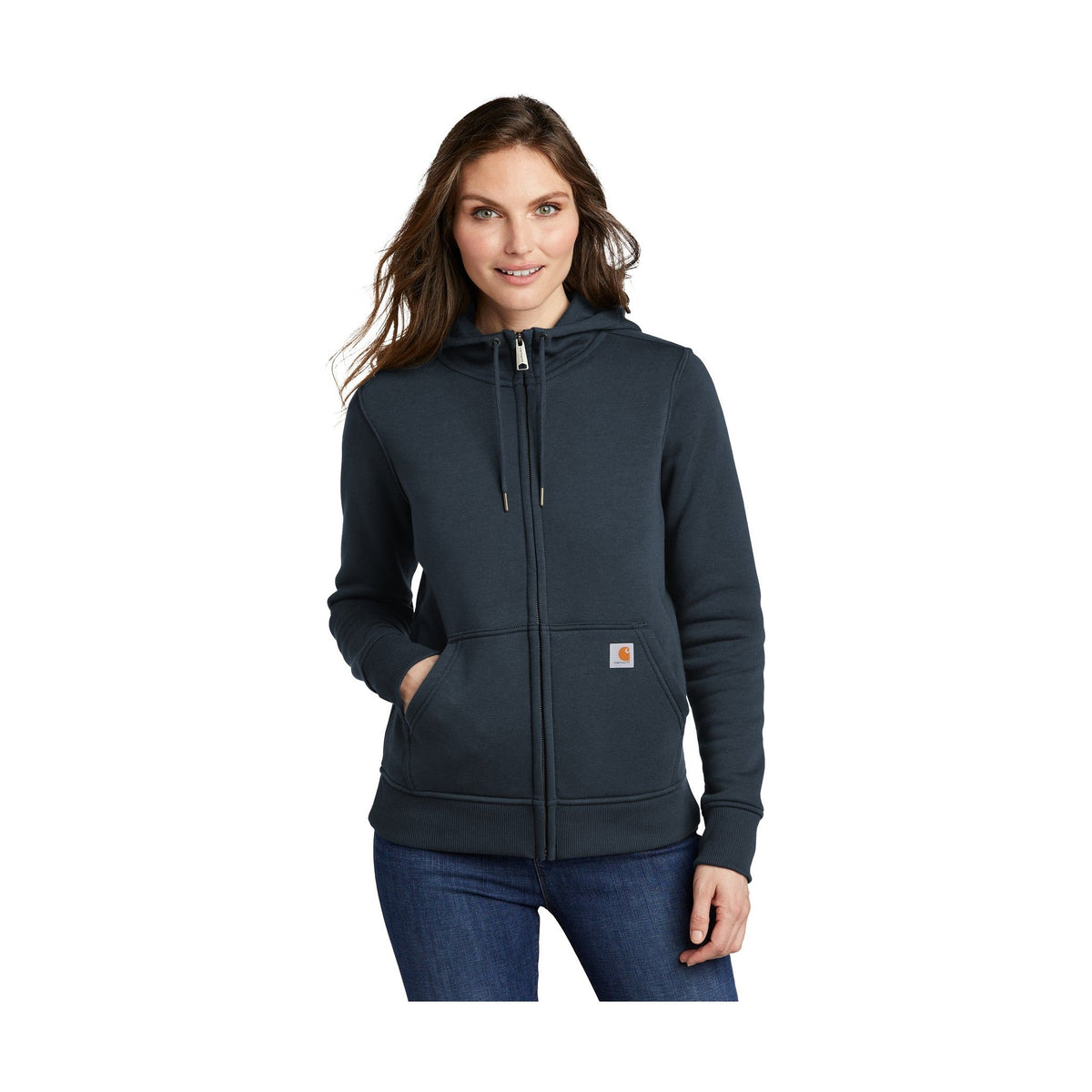 Carhartt Women's Clarksburg Full-Zip Hoodie CT102788