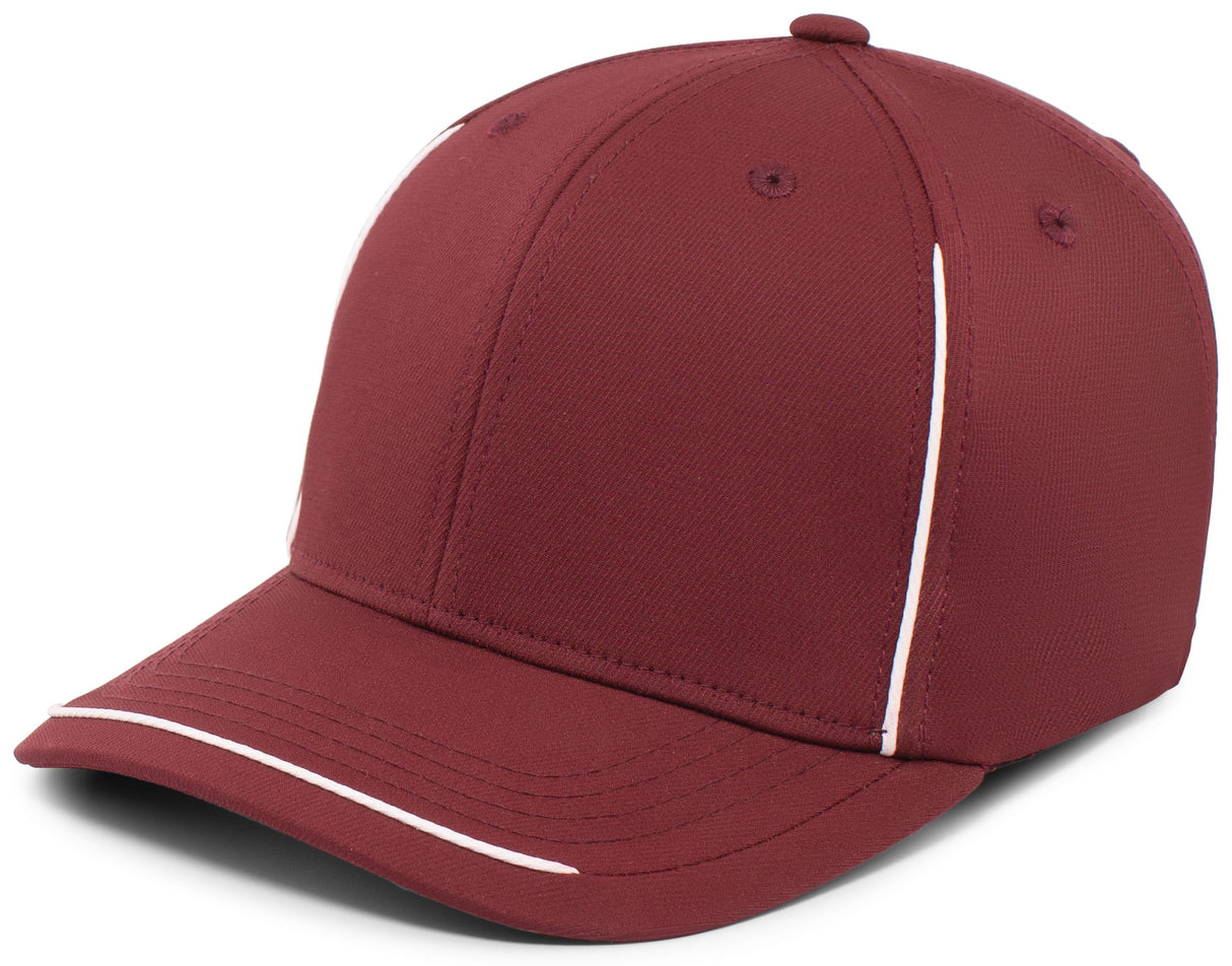 Pacific Headwear Legend Cap Unisex Accessories Hats & Caps