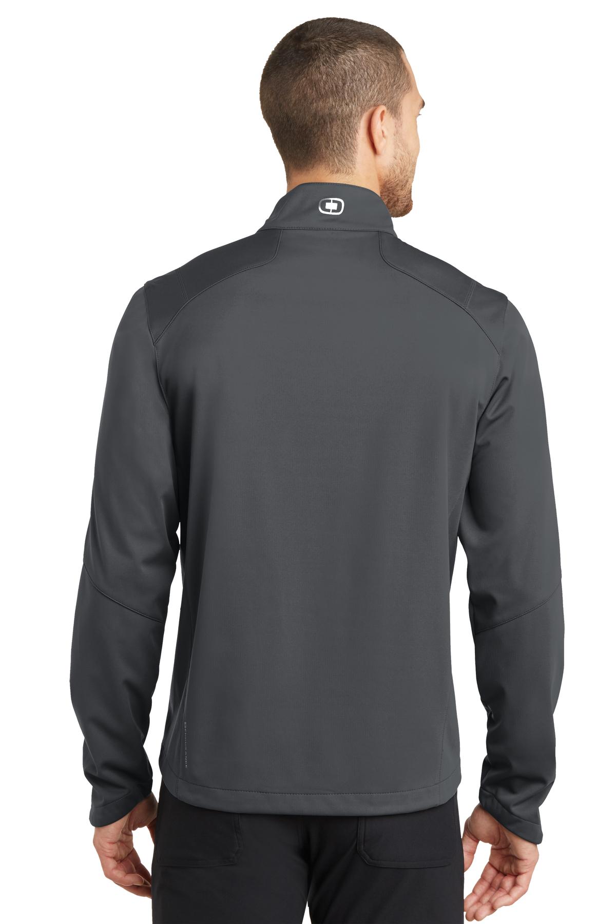 OGIO ENDURANCE Men's Crux Soft Shell. OE720 Corporate Apparel Jackets & Vests