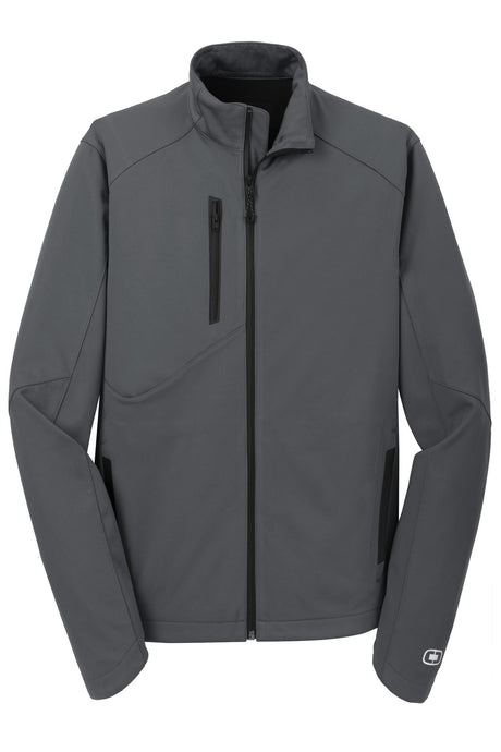 OGIO ENDURANCE Men's Crux Soft Shell. OE720 Corporate Apparel Jackets & Vests