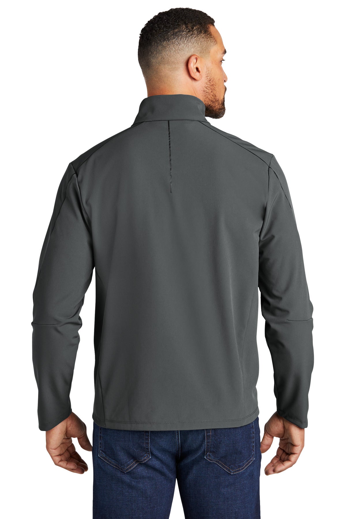 OGIO Men's Commuter Full-Zip Soft Shell. OG755 Corporate Apparel Jackets & Vests
