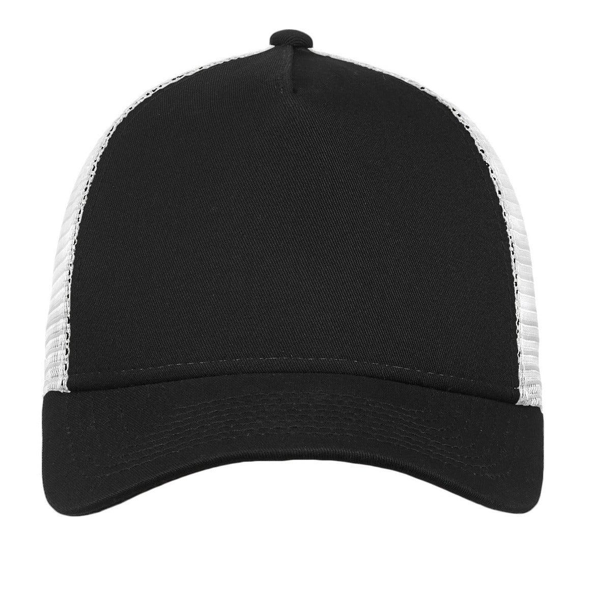 New Era Snapback Trucker Cap. NE205 Corporate Accessories Hats & Caps