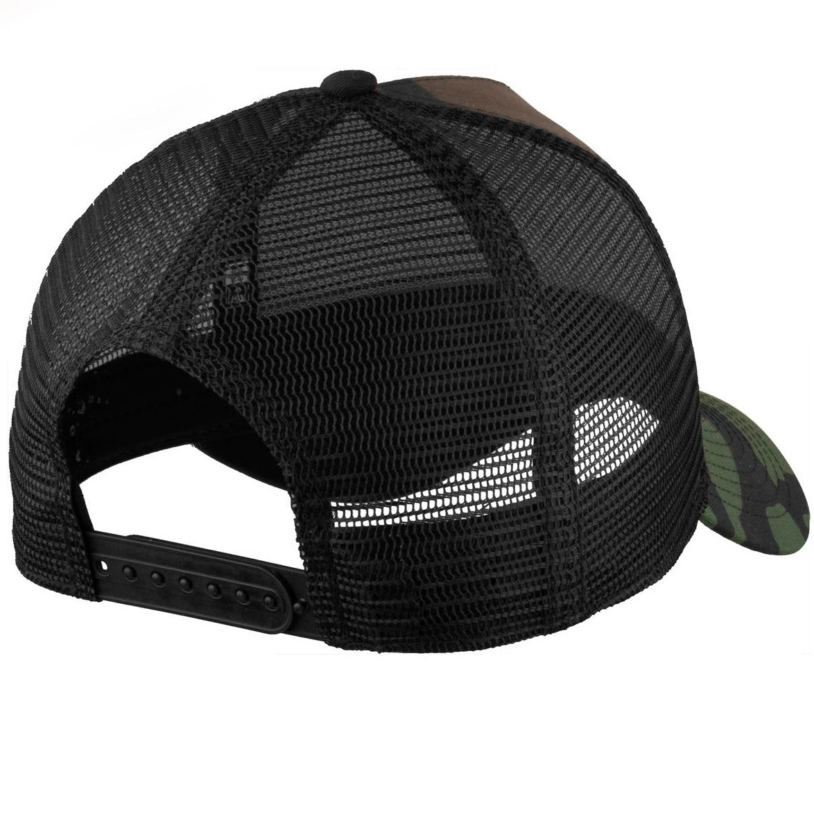 New Era Snapback Trucker Cap. NE205 Corporate Accessories Hats & Caps