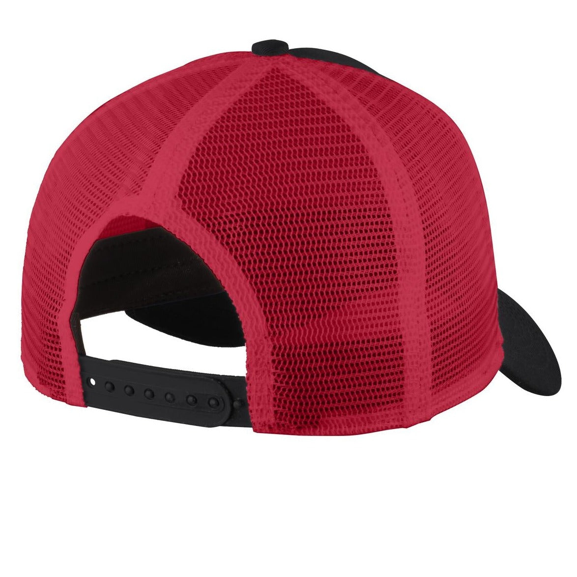 New Era Snapback Trucker Cap. NE205 Corporate Accessories Hats & Caps