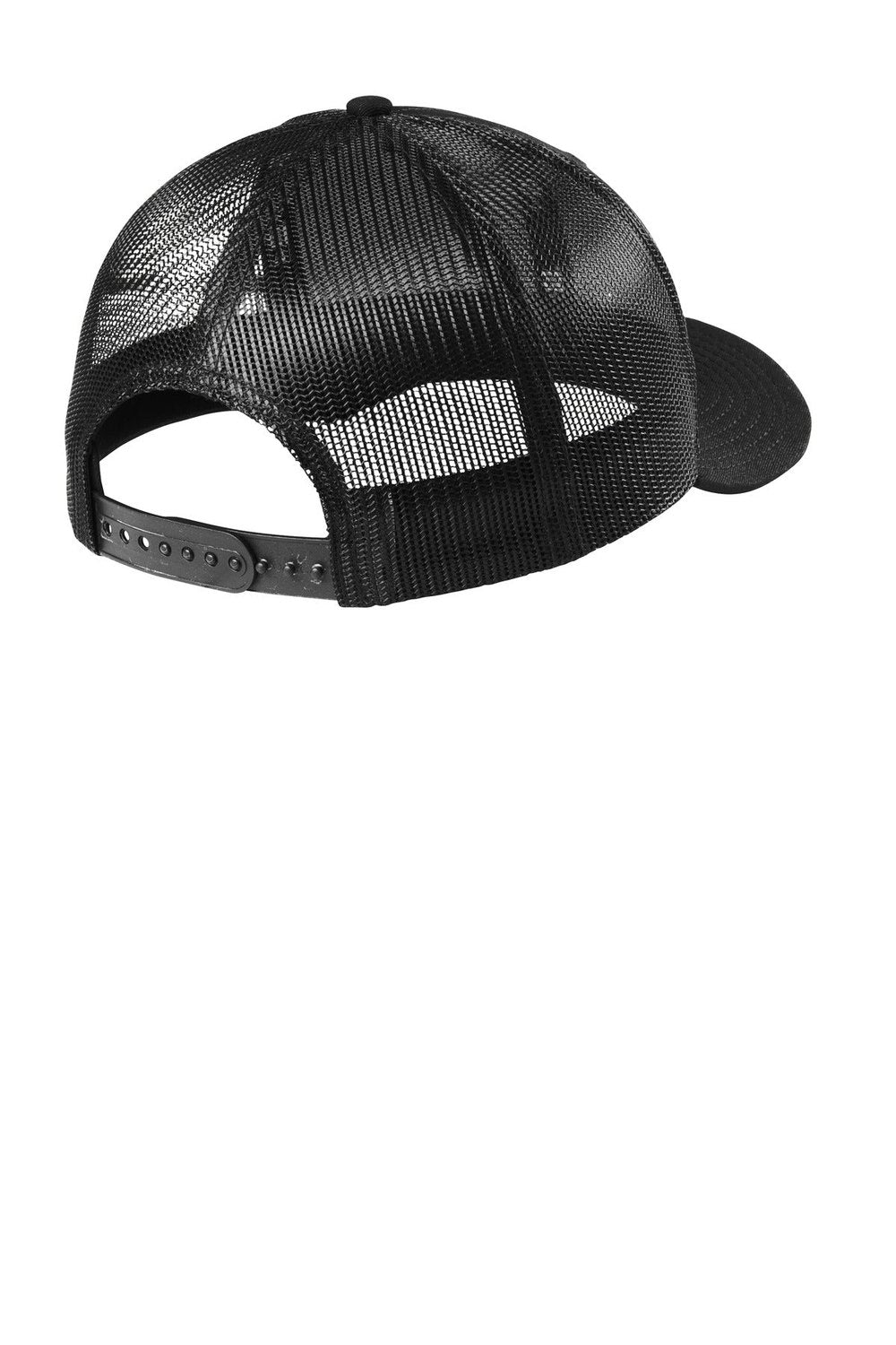 New Era Snapback Low Profile Trucker Cap. NE207 Corporate Accessories Hats & Caps