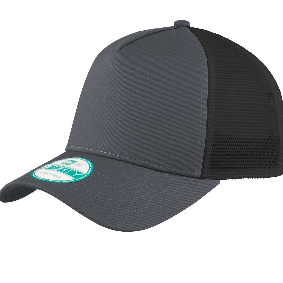 New Era Snapback Trucker Cap. NE205 Corporate Accessories Hats & Caps