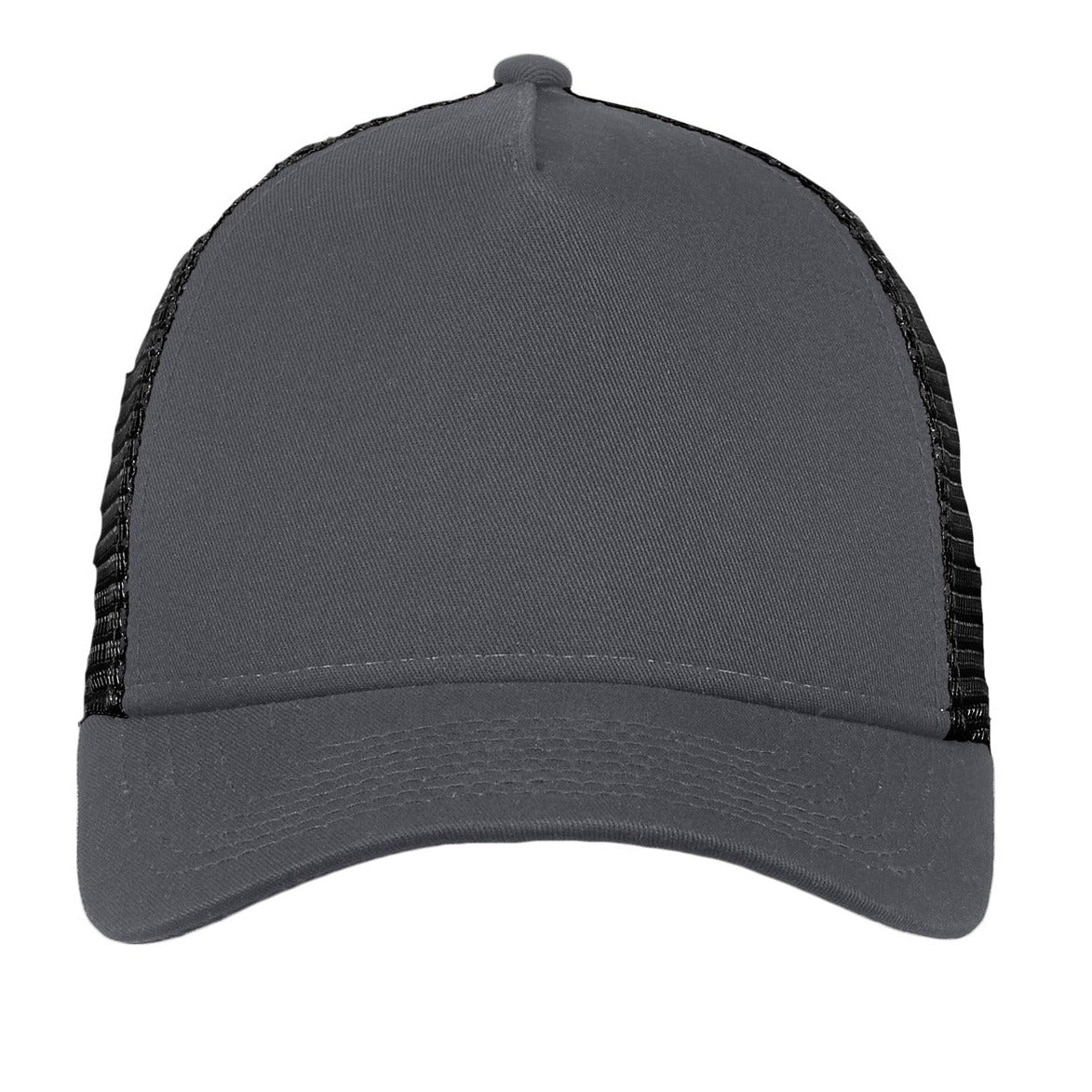 New Era Snapback Trucker Cap. NE205 Corporate Accessories Hats & Caps