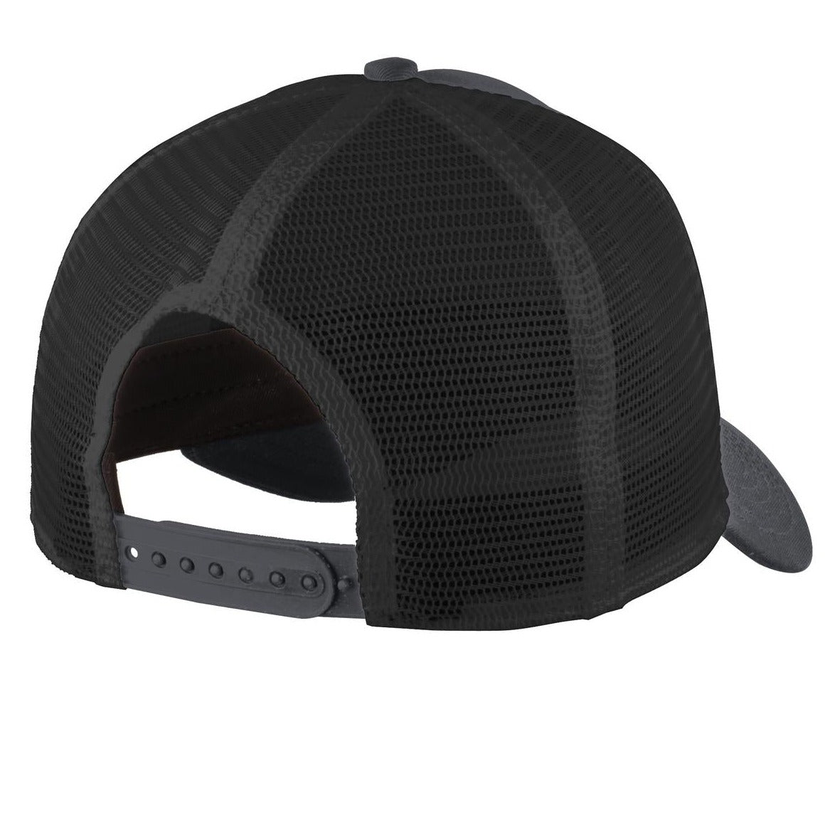 New Era Snapback Trucker Cap. NE205 Corporate Accessories Hats & Caps