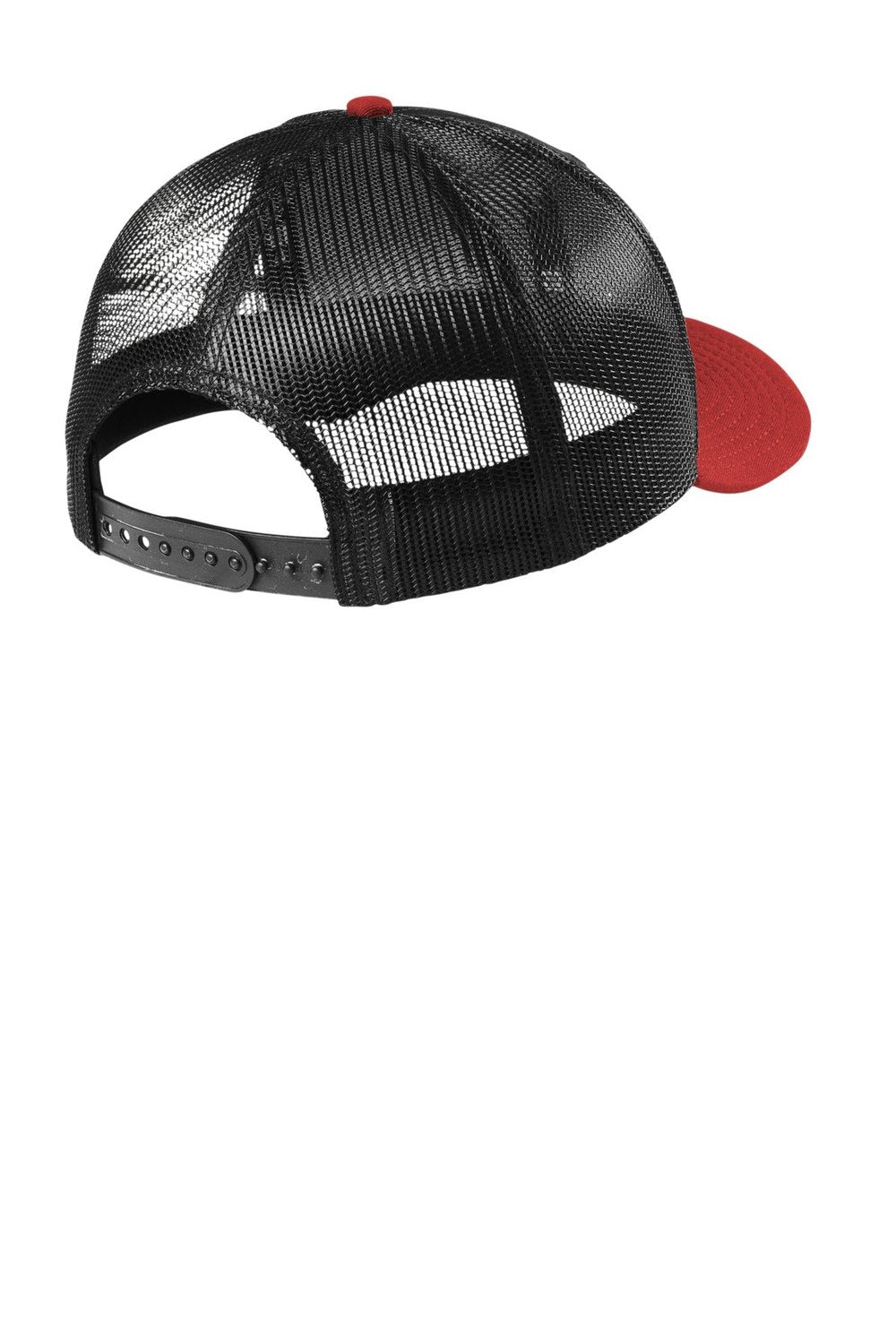 New Era Snapback Low Profile Trucker Cap. NE207 Corporate Accessories Hats & Caps
