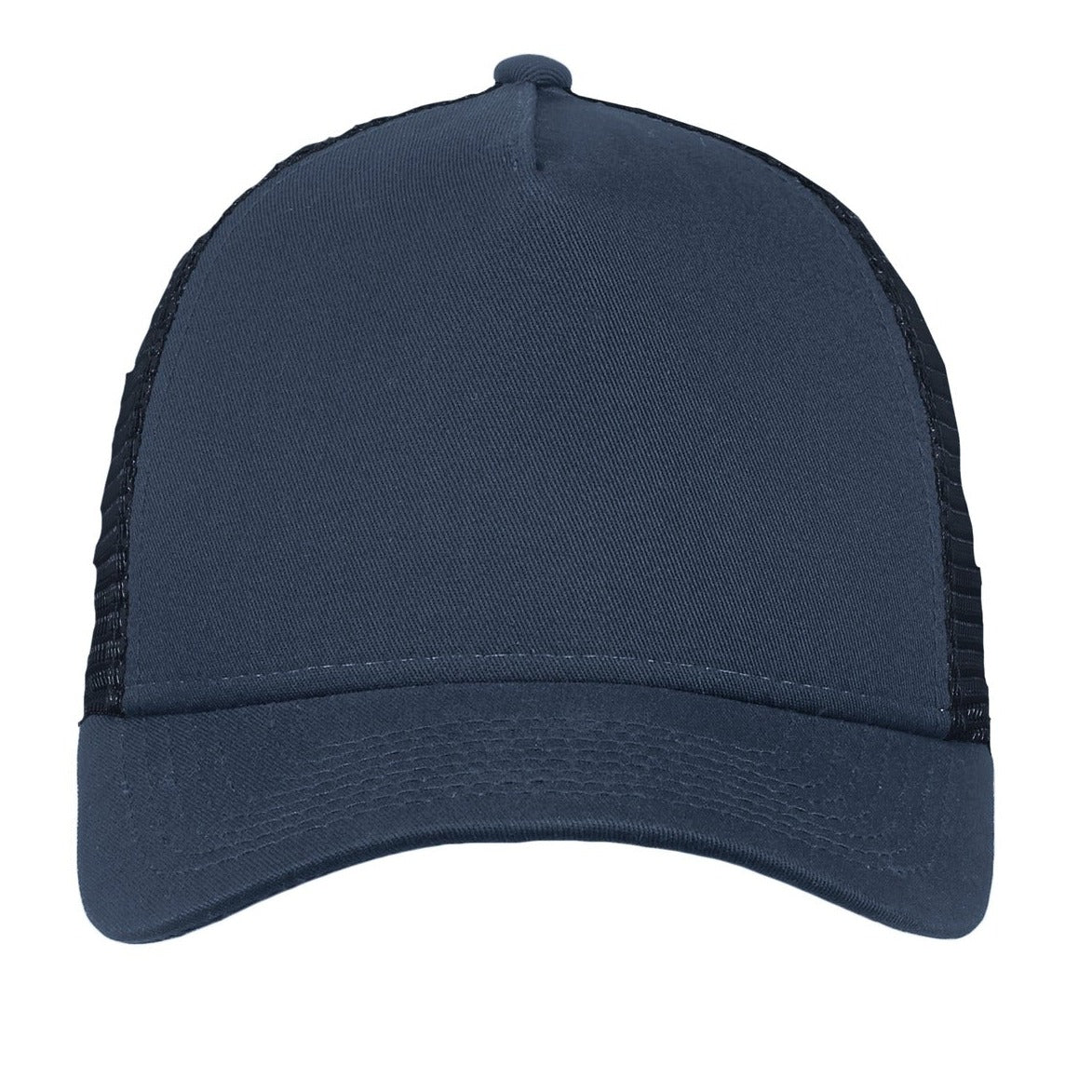 New Era Snapback Trucker Cap. NE205 Corporate Accessories Hats & Caps