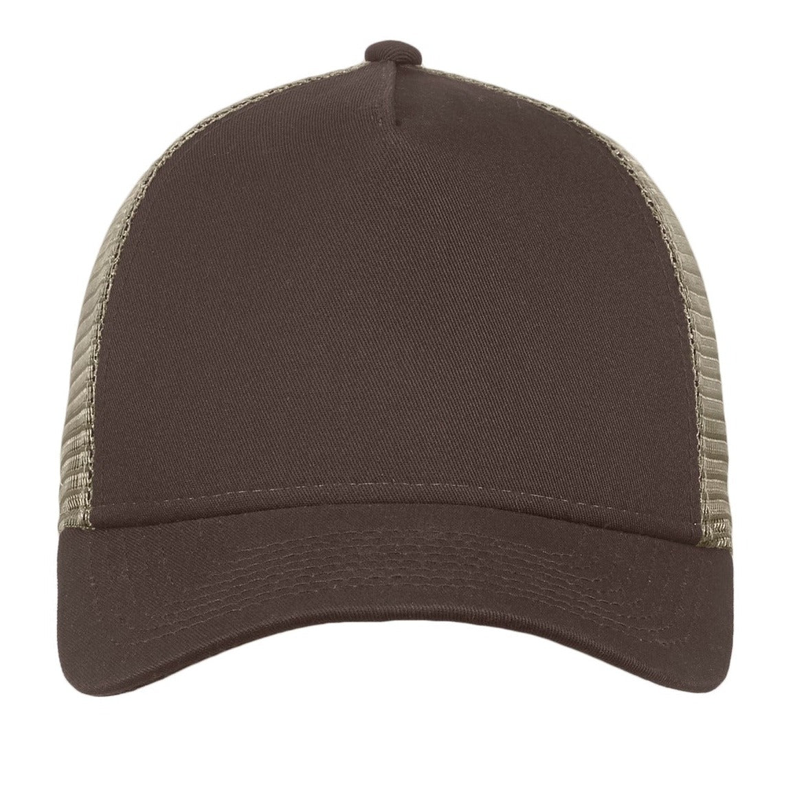 New Era Snapback Trucker Cap. NE205 Corporate Accessories Hats & Caps