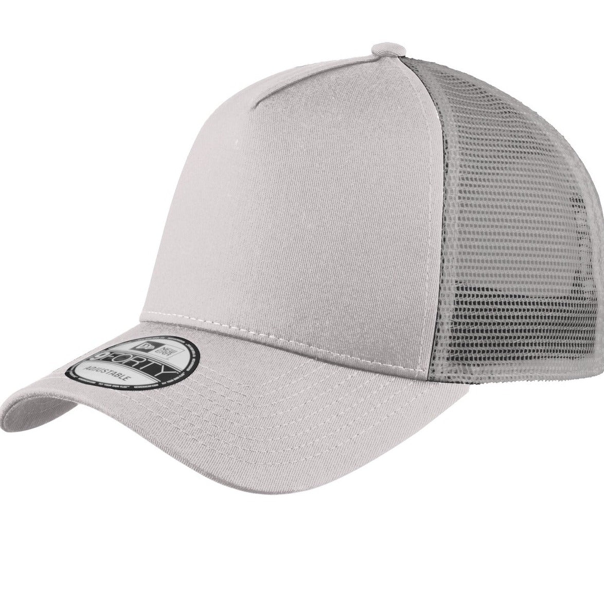 New Era Snapback Trucker Cap. NE205 Corporate Accessories Hats & Caps