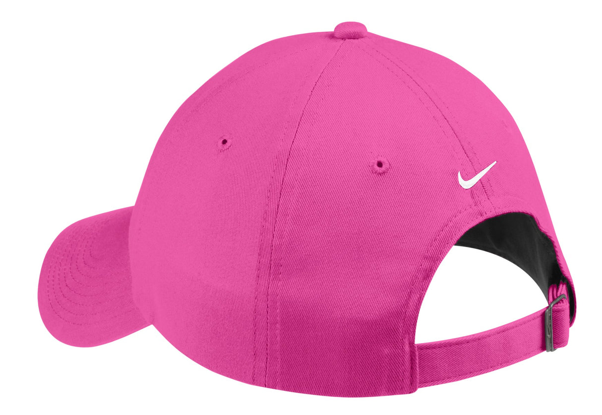 Nike Unstructured Twill Cap. 580087 Corporate Accessories Hats & Caps