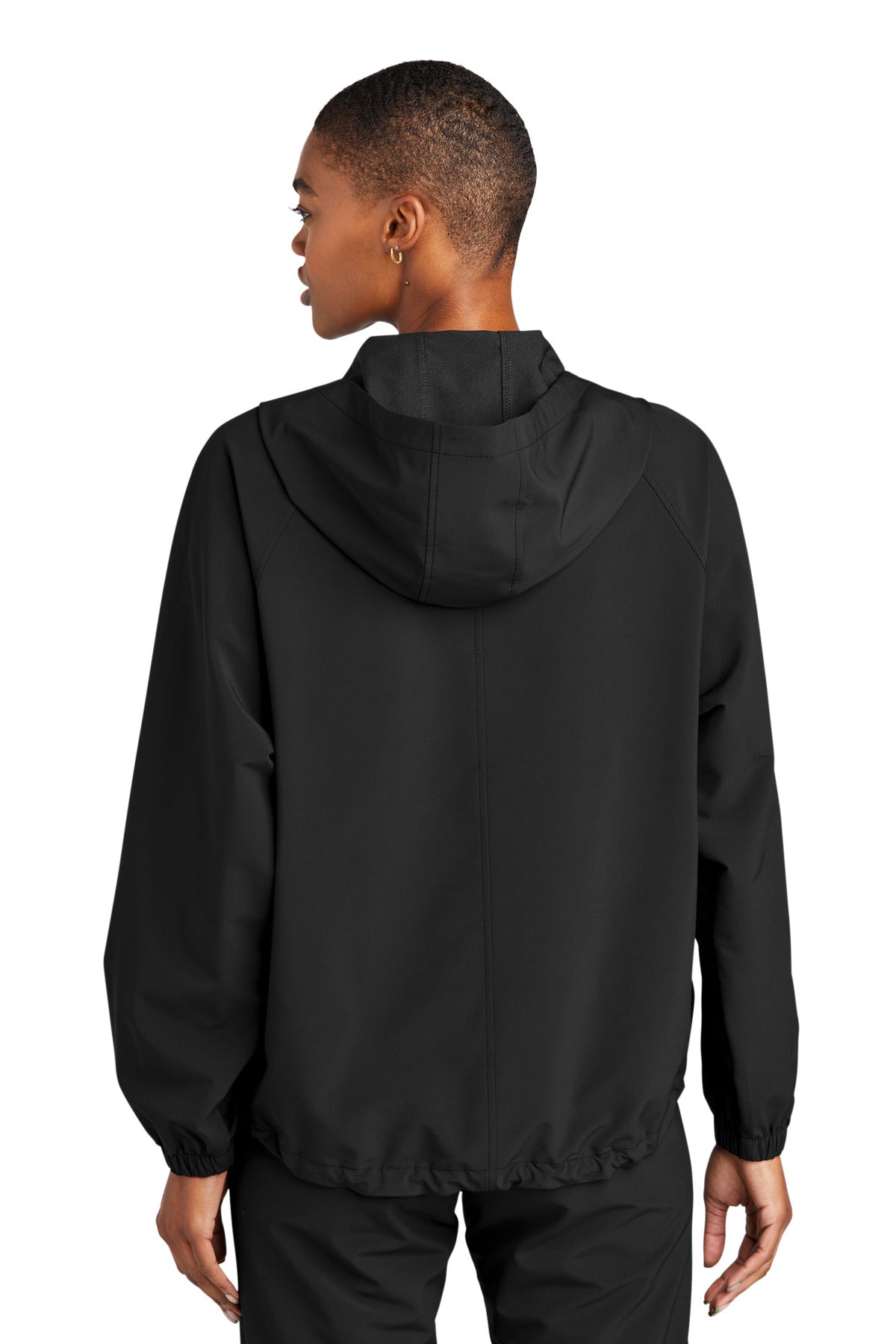 OGIO Women's Connection Anorak. LOG706 Corporate Apparel Sweatshirts & Fleece